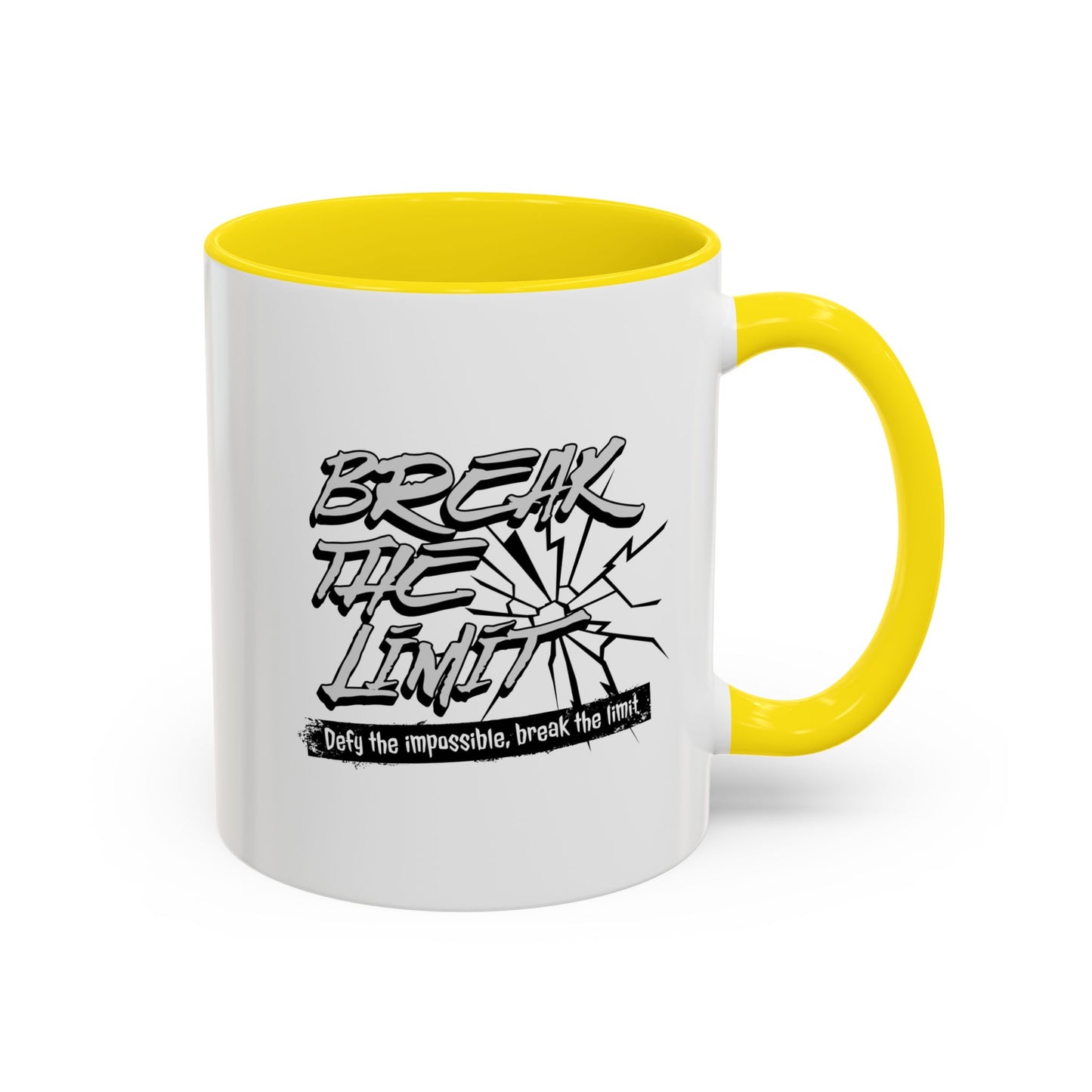 Break the Limit Coffee Mug