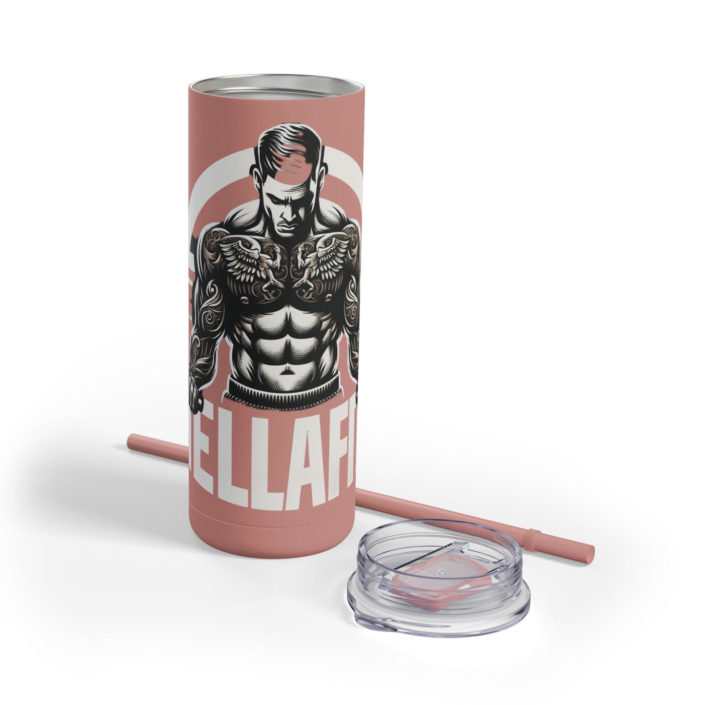 Maars Maker Skinny Matte Tumbler, 20oz