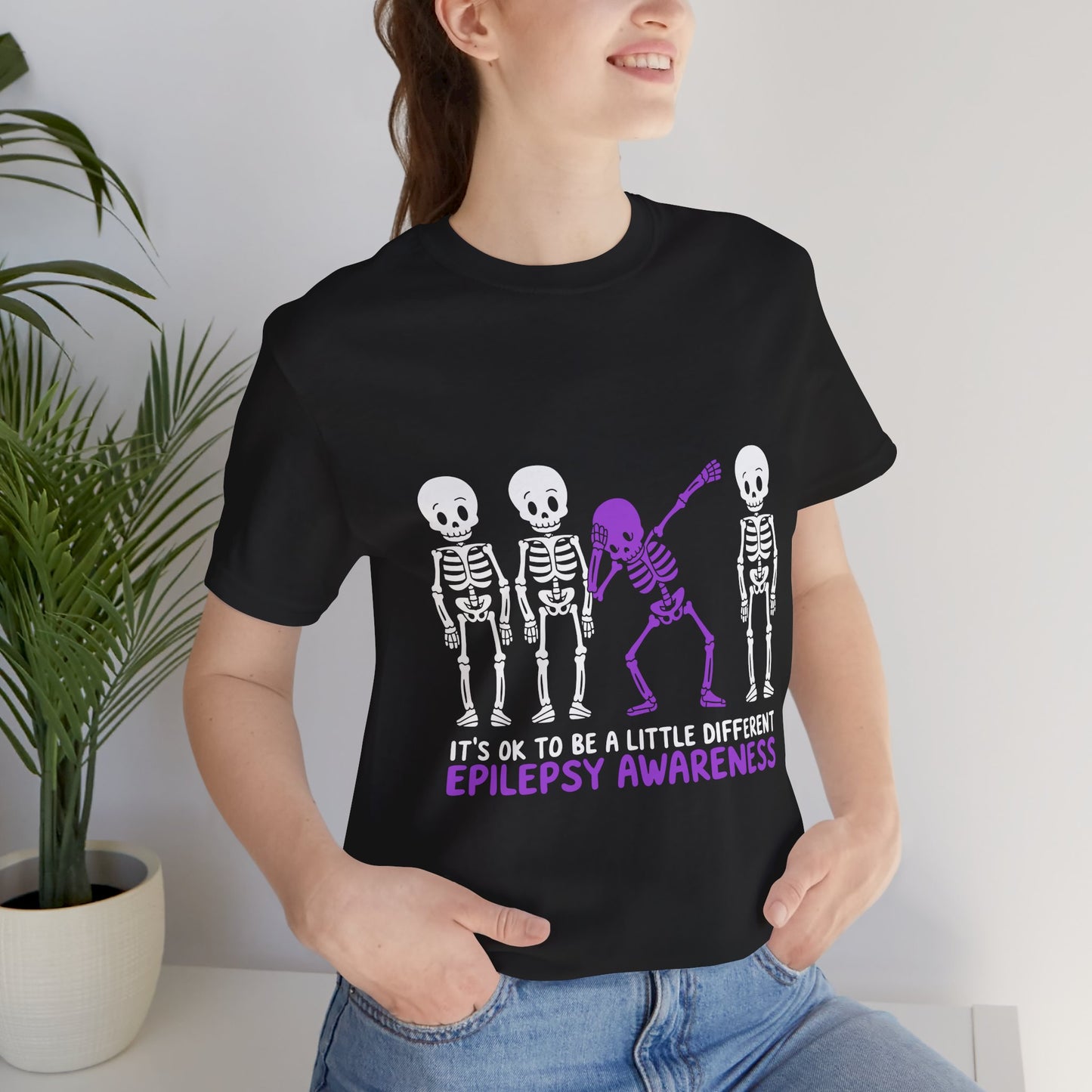 Epilepsy Awareness Shirt #3