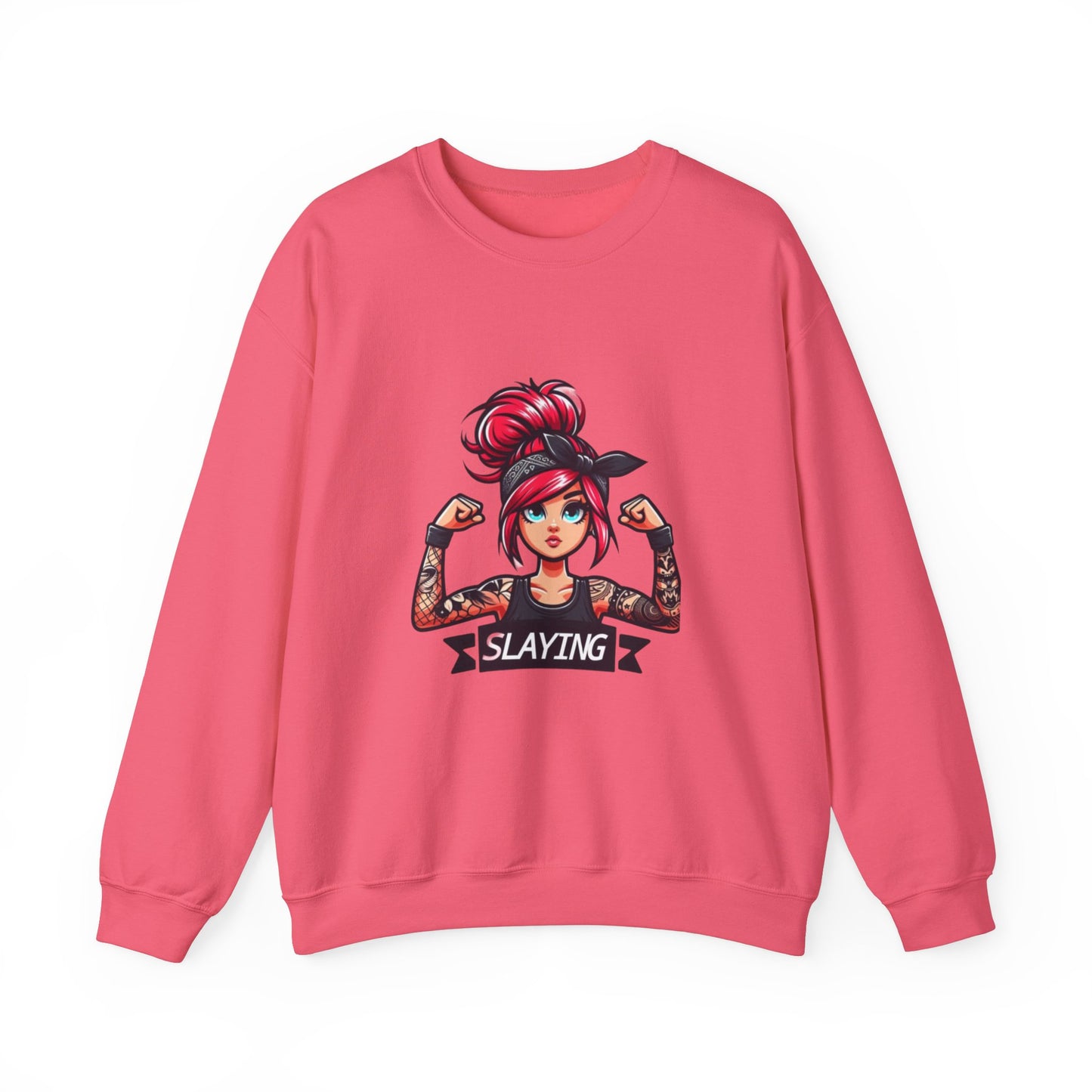 "Slaying" - Women's Sweatshirt