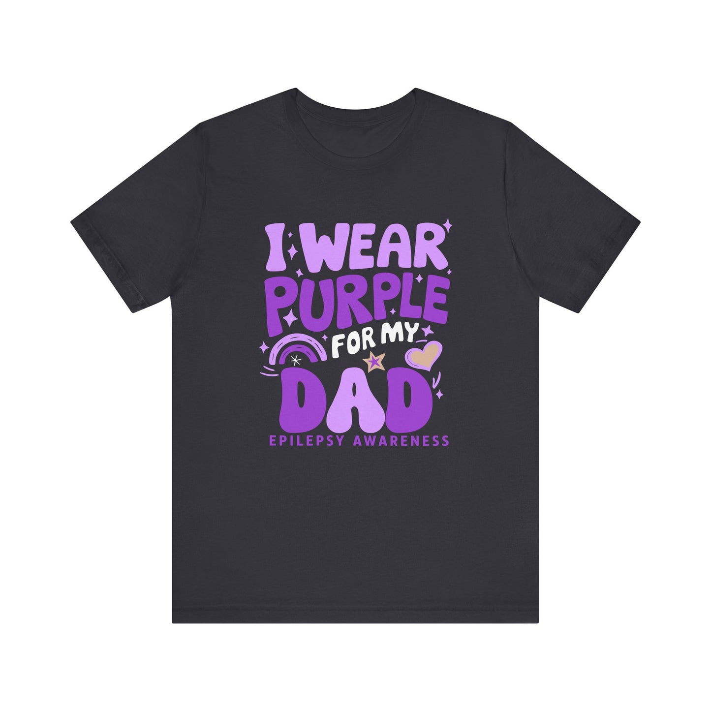 Epilepsy Awareness Tee #11