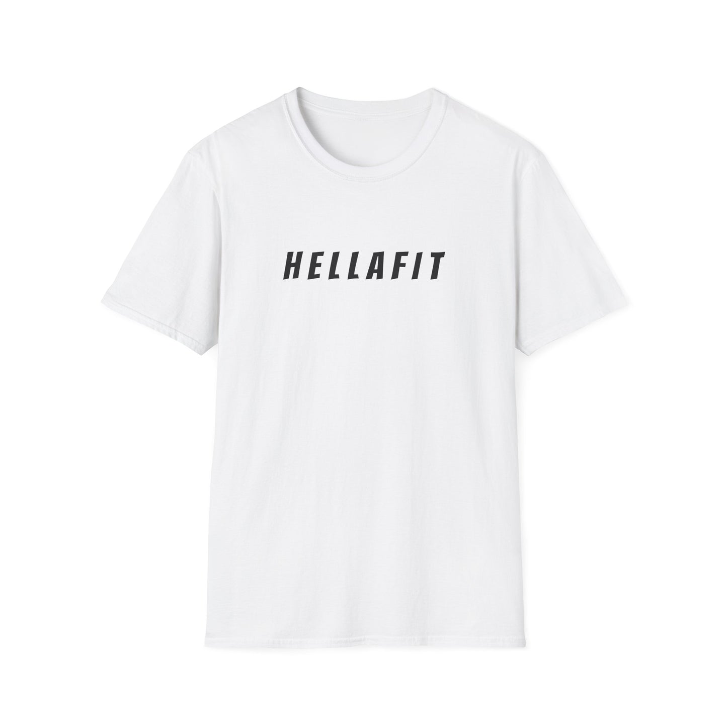 HellaFit Original Design Soft Style T-Shirt