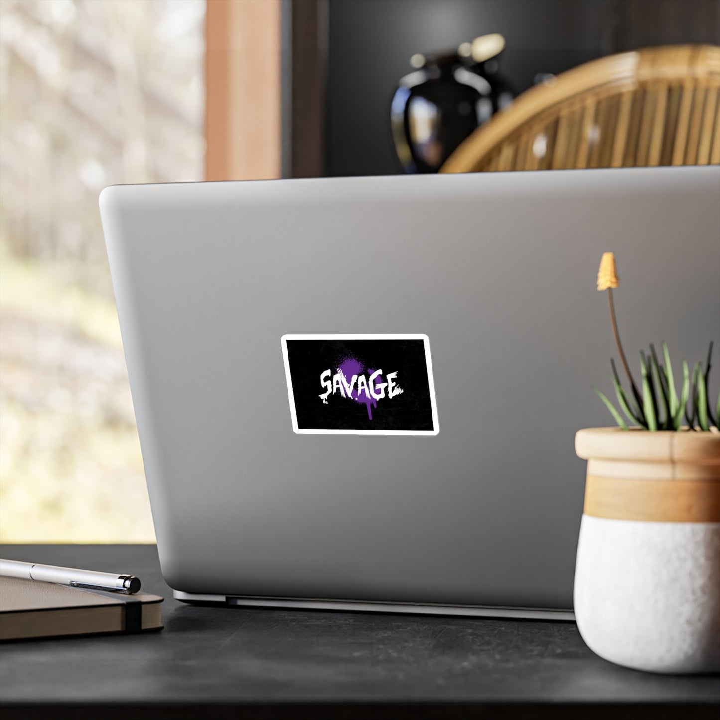 Kiss-Cut Vinyl Decals