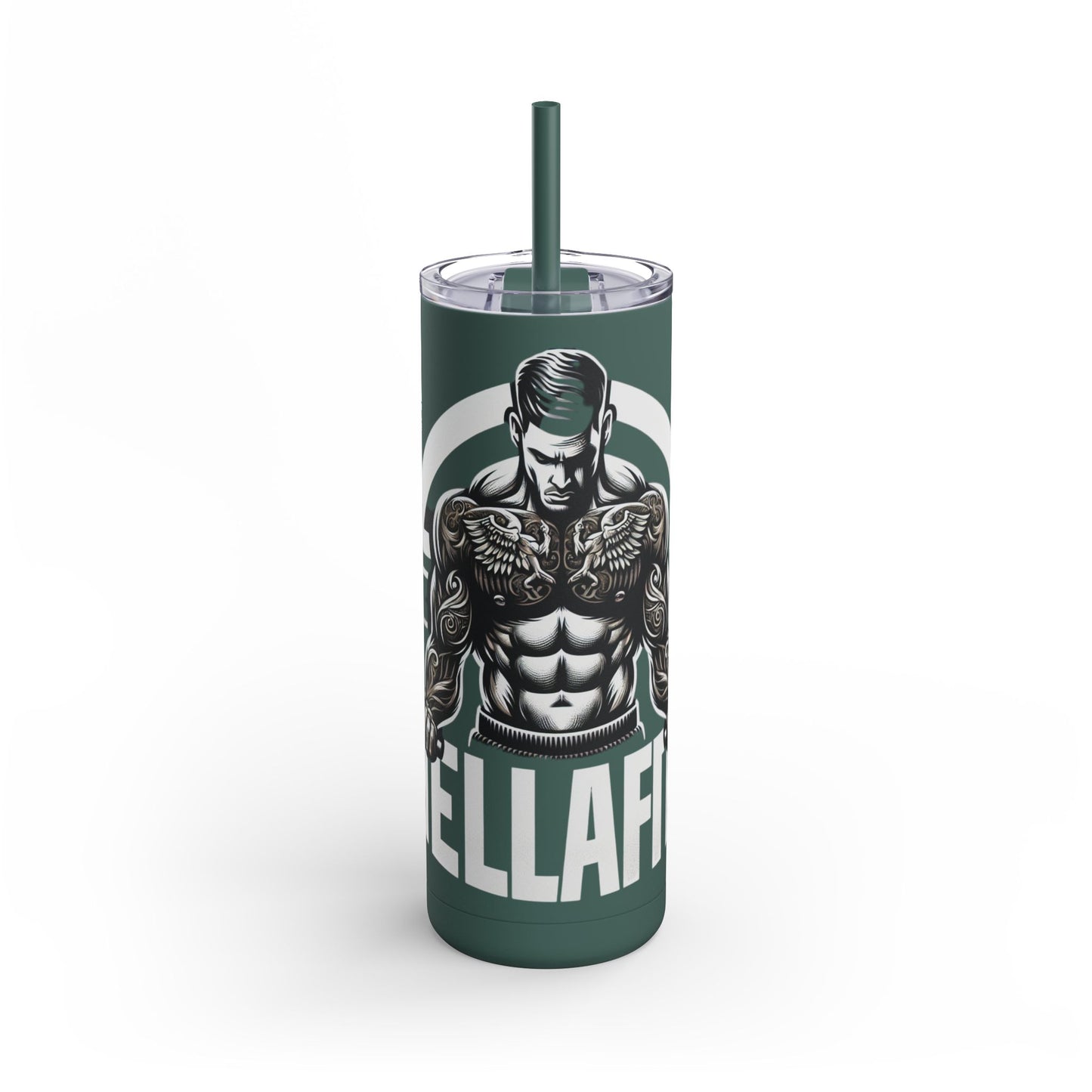 Maars Maker Skinny Matte Tumbler, 20oz