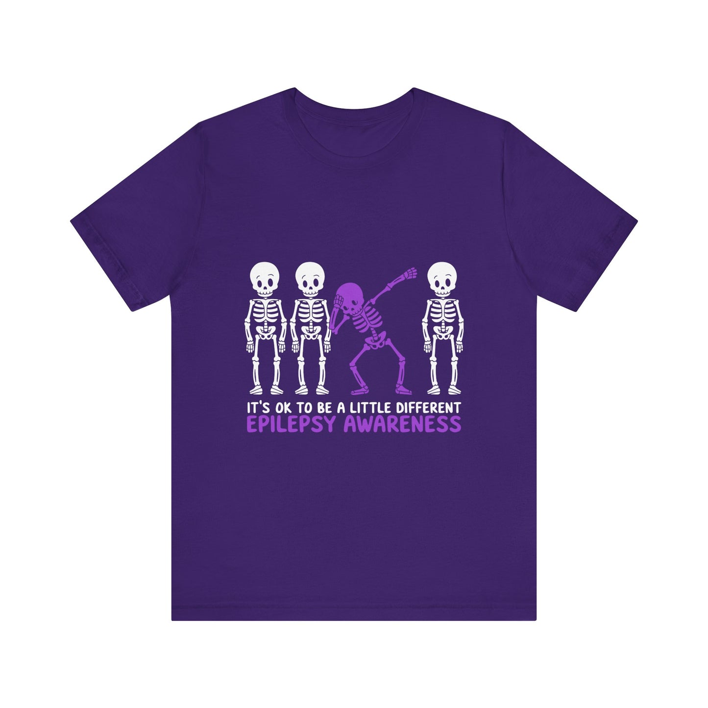 Epilepsy Awareness Shirt #3