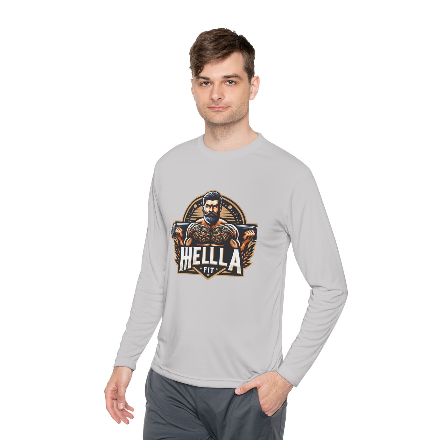 Men's Lightweight Long Sleeve Tee