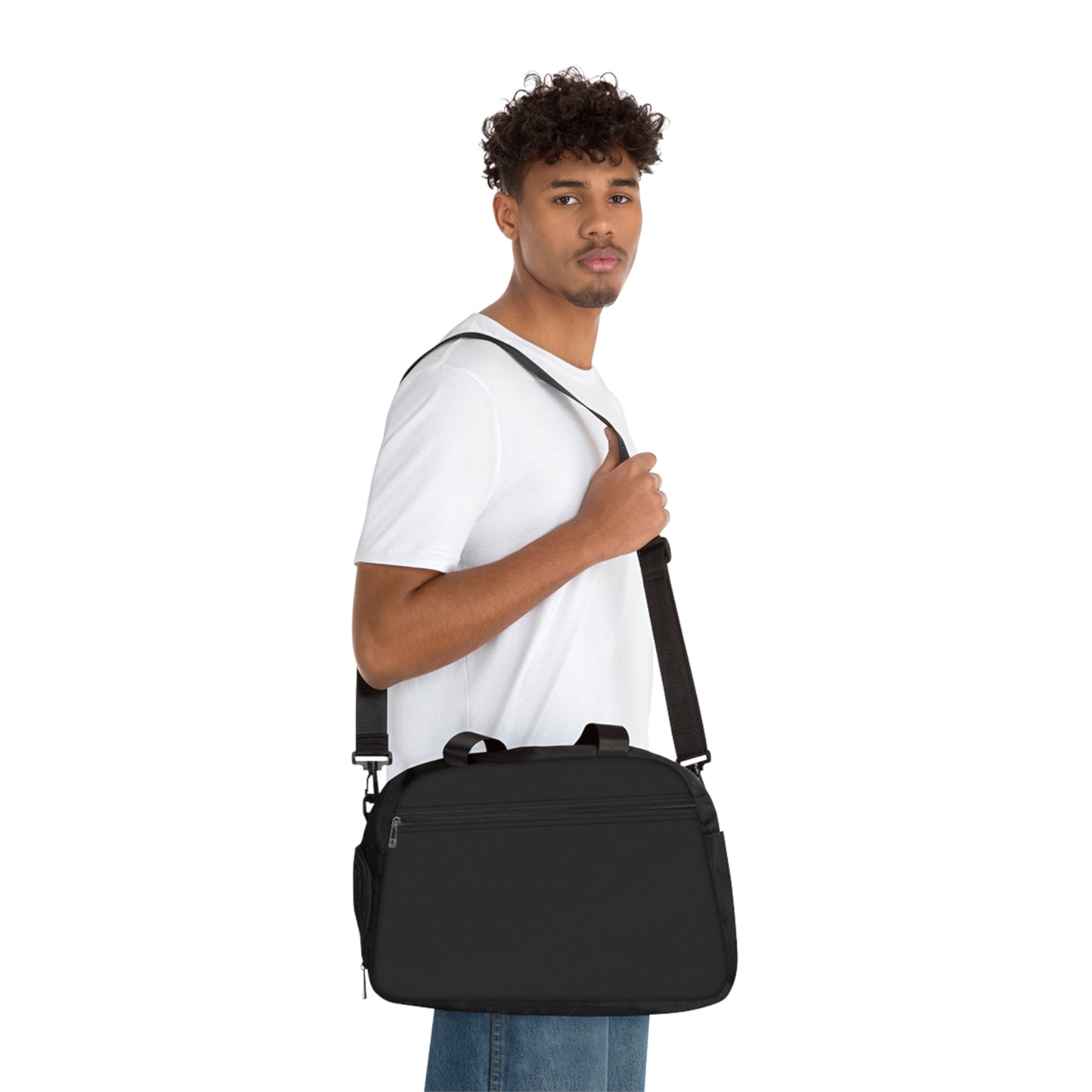 Men's Fitness Handbag