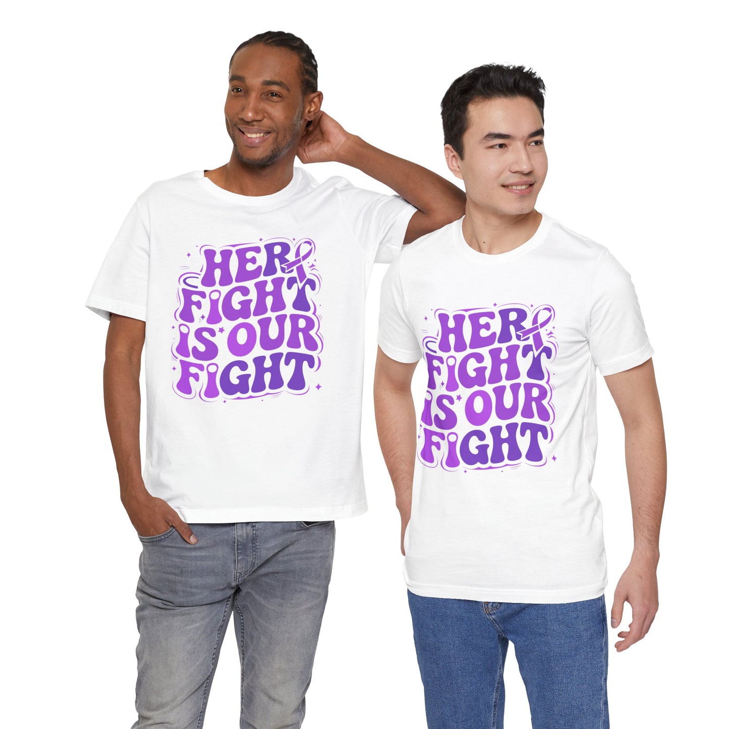 Epilepsy Awareness Tee #4