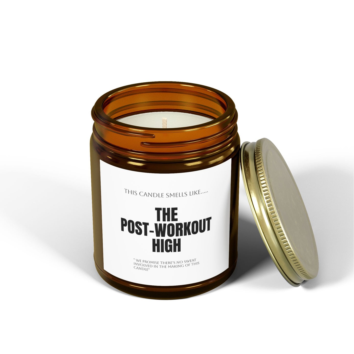 Scented Candles, Coconut Apricot Wax (4oz, 9oz)