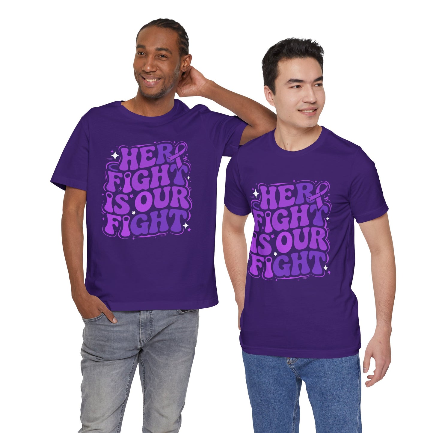 Epilepsy Awareness Tee #4