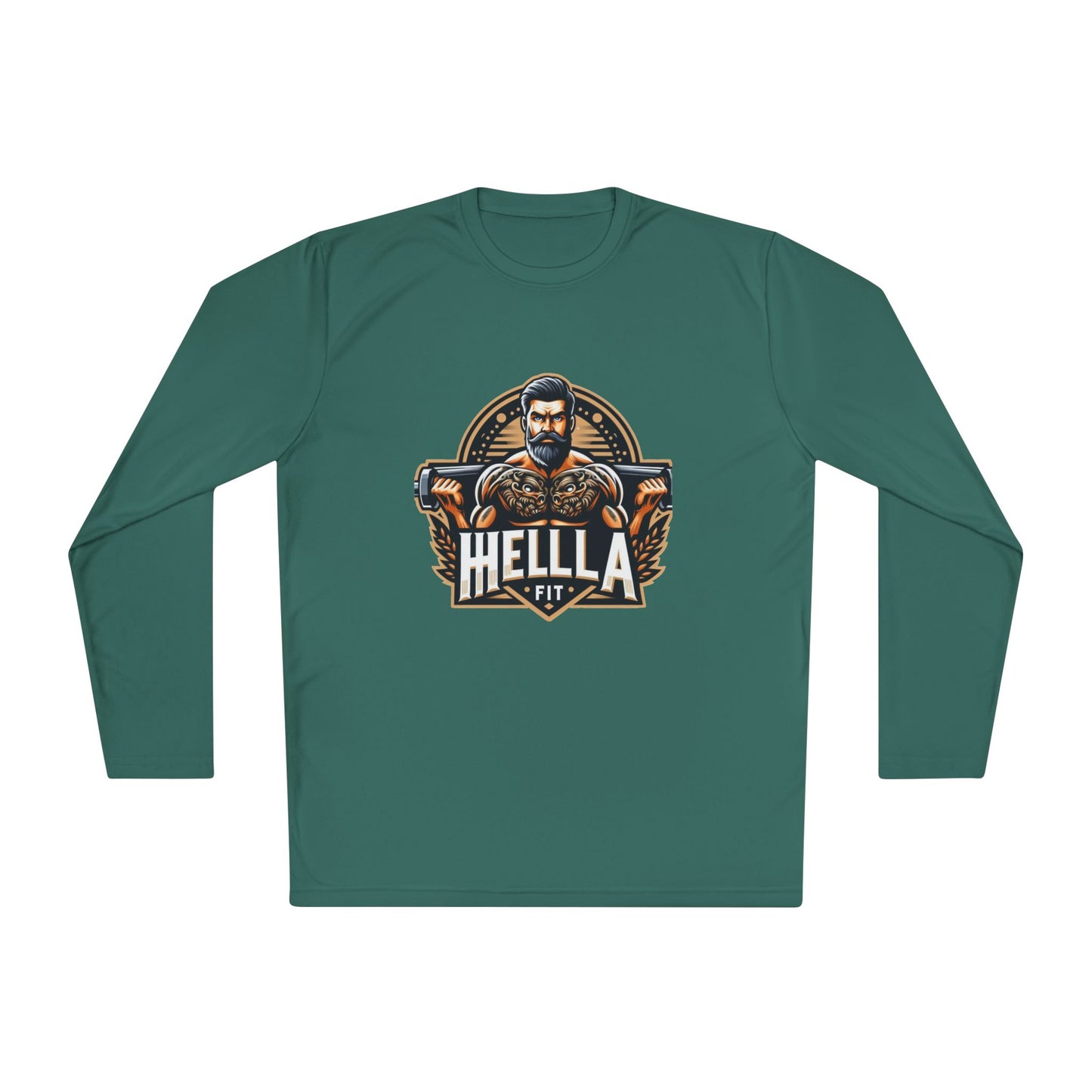 Men's Lightweight Long Sleeve Tee