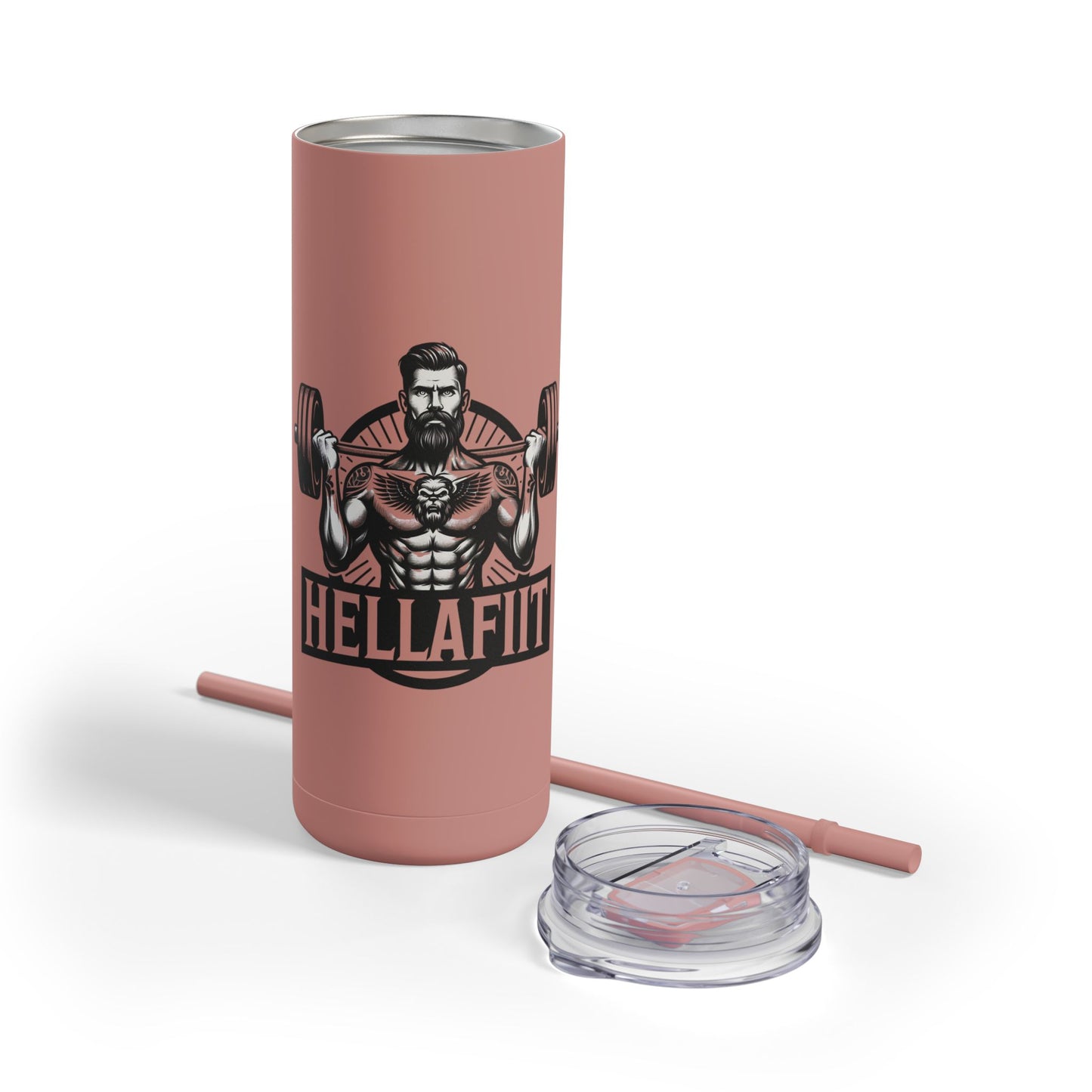 Men's Skinny Matte Tumbler, 20oz