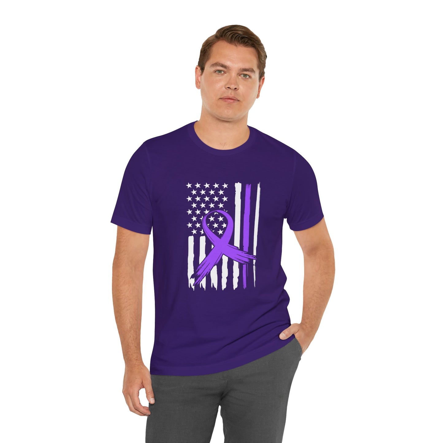 Epilepsy Awareness Tee #1