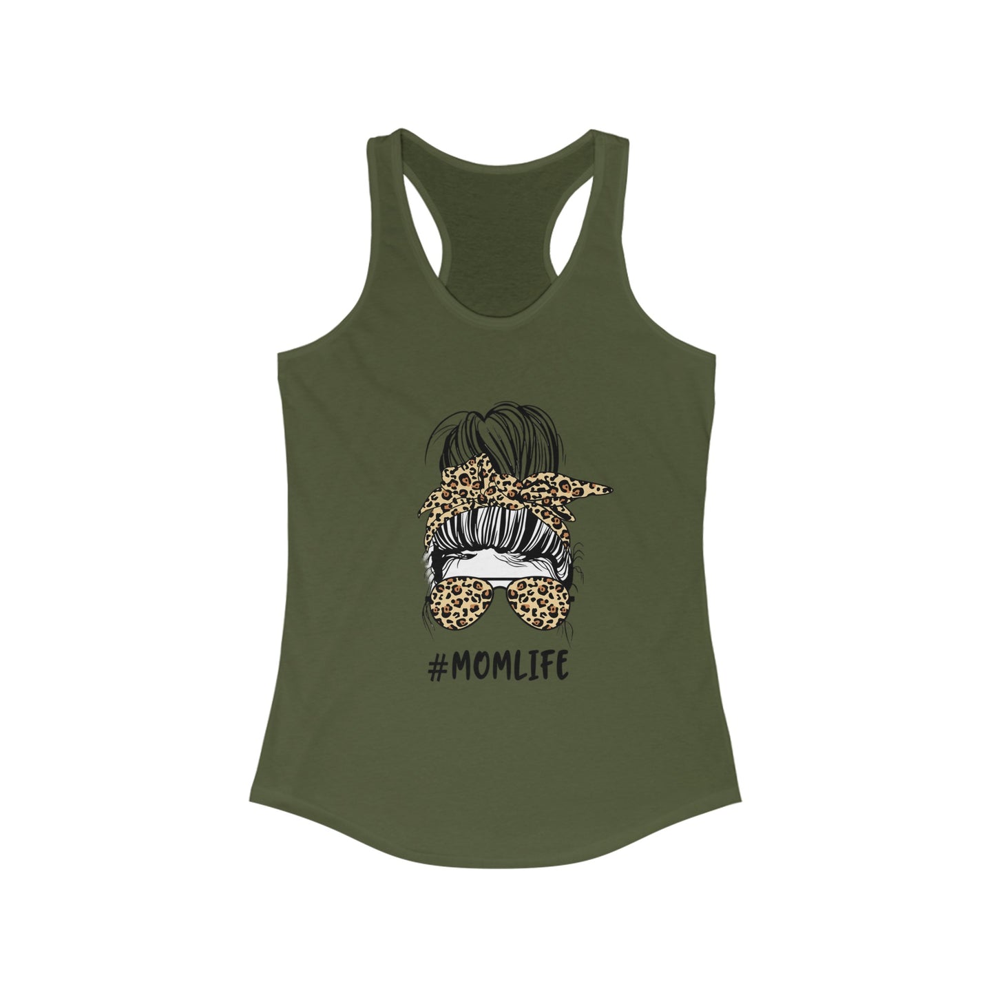 #MOMLIFE Tank Top