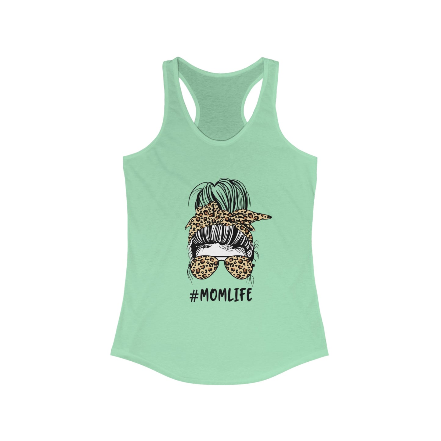 #MOMLIFE Tank Top