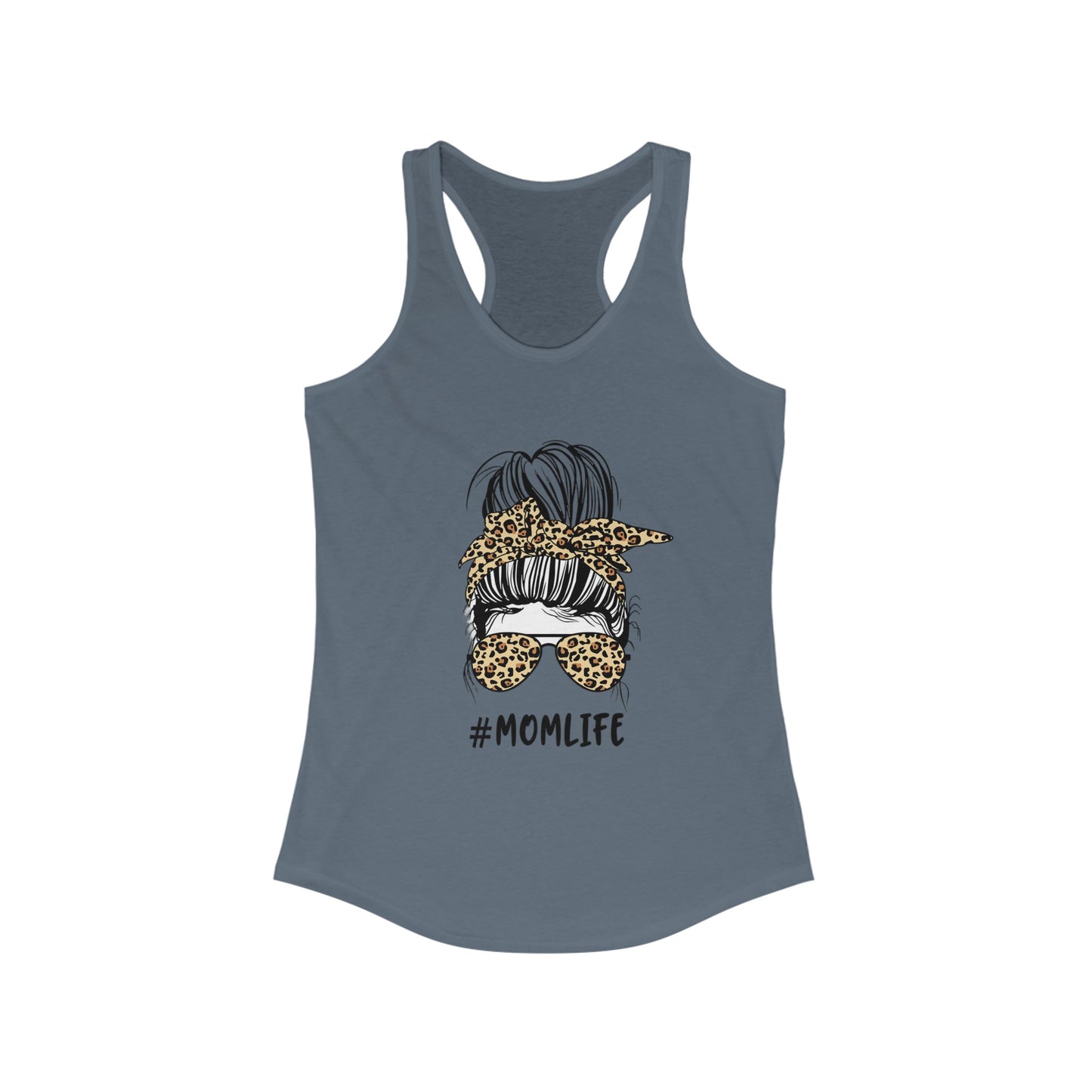 #MOMLIFE Tank Top