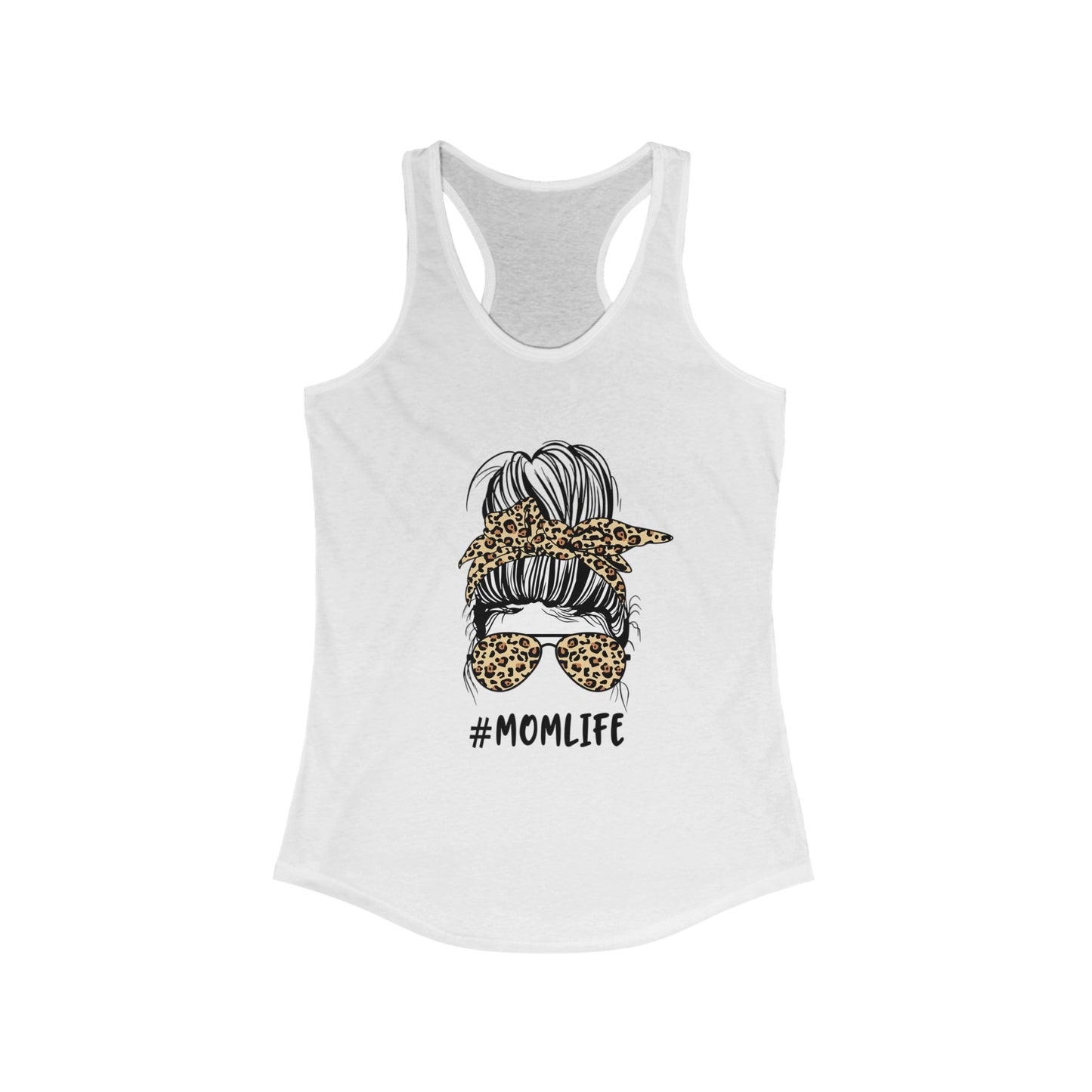 #MOMLIFE Tank Top