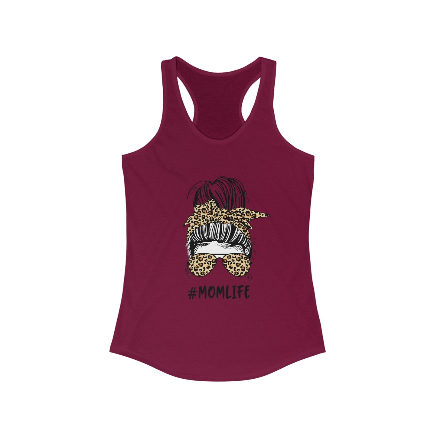 #MOMLIFE Tank Top