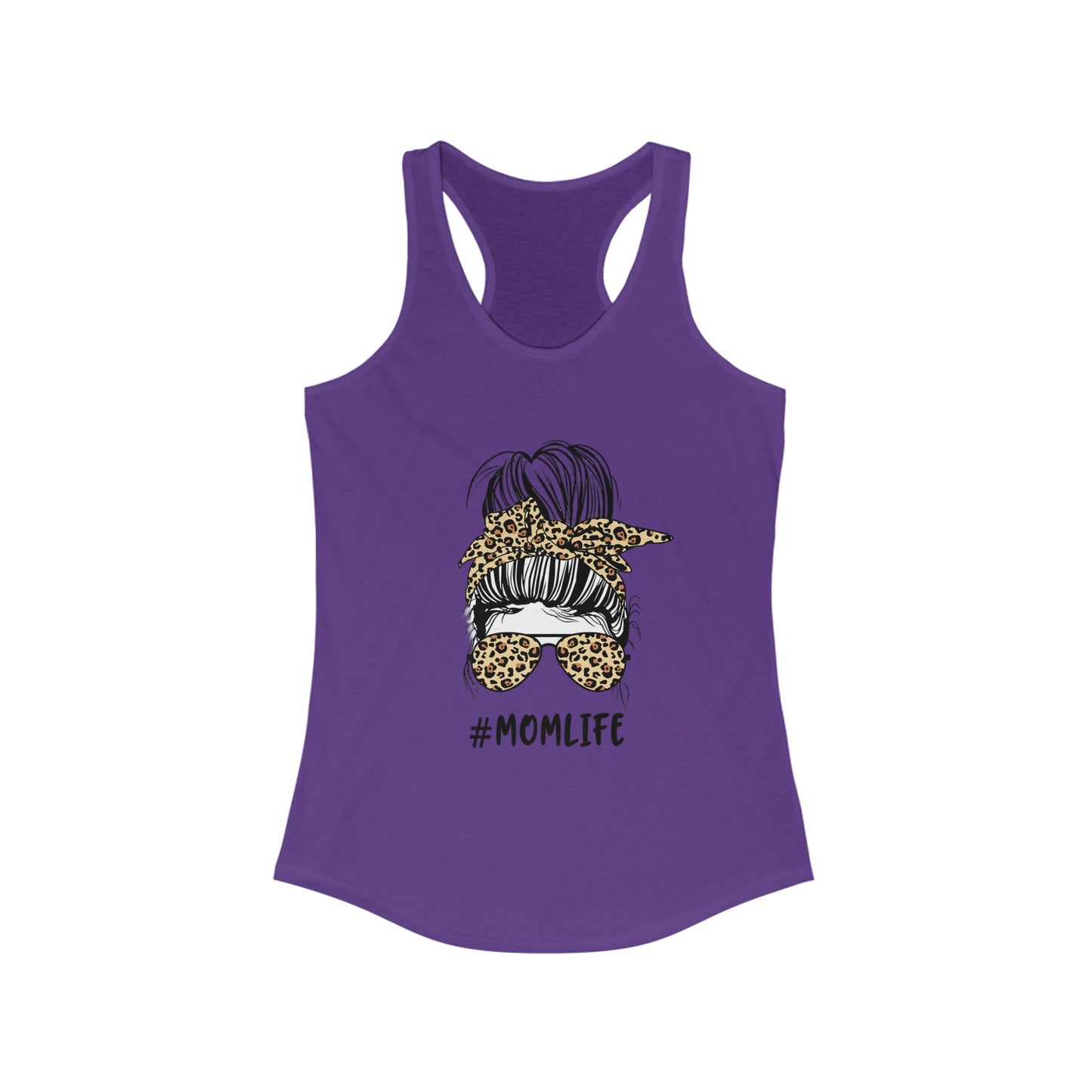 #MOMLIFE Tank Top