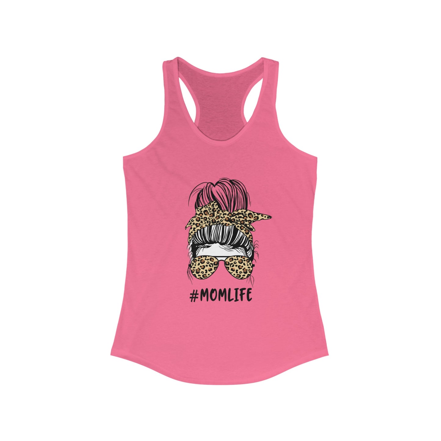 #MOMLIFE Tank Top
