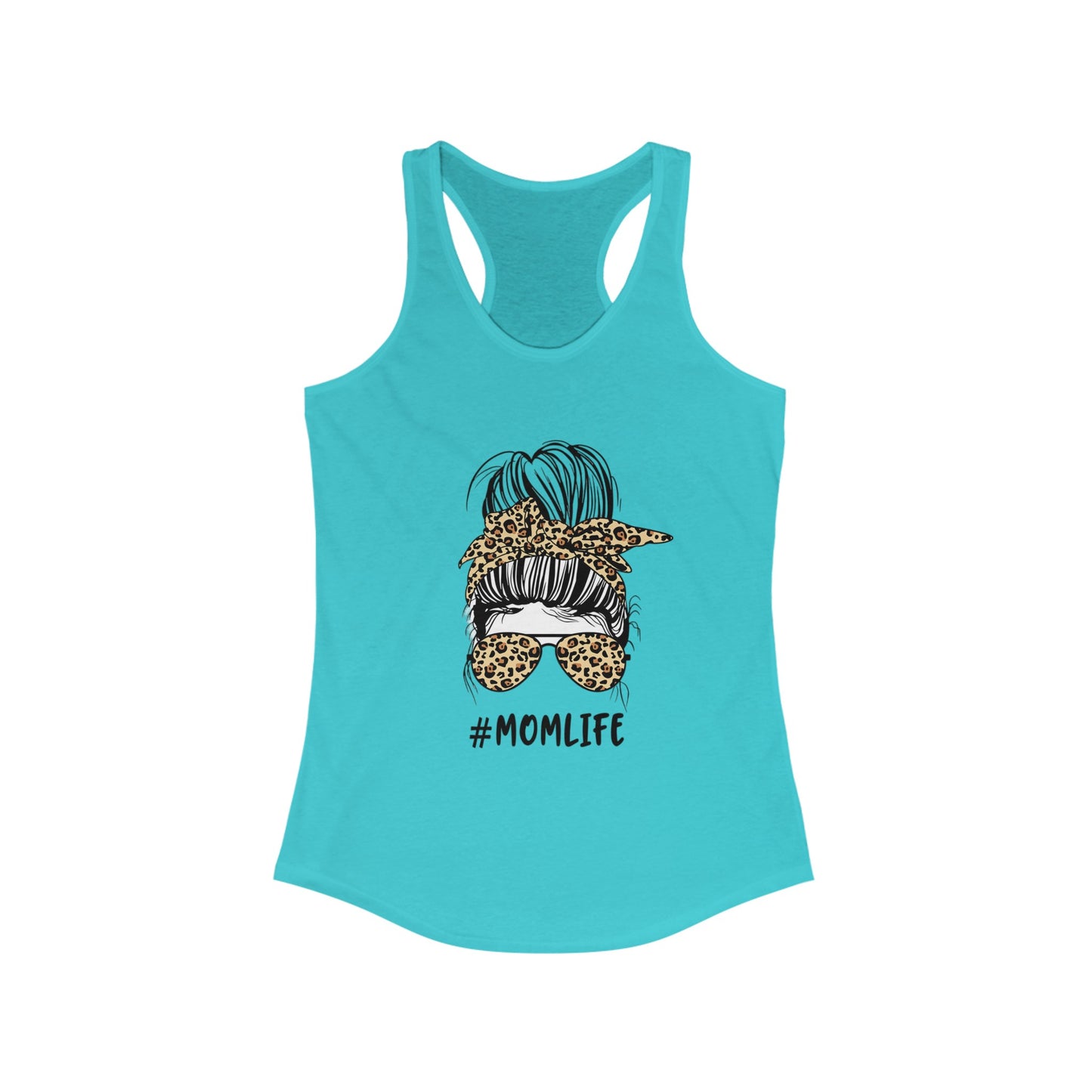 #MOMLIFE Tank Top