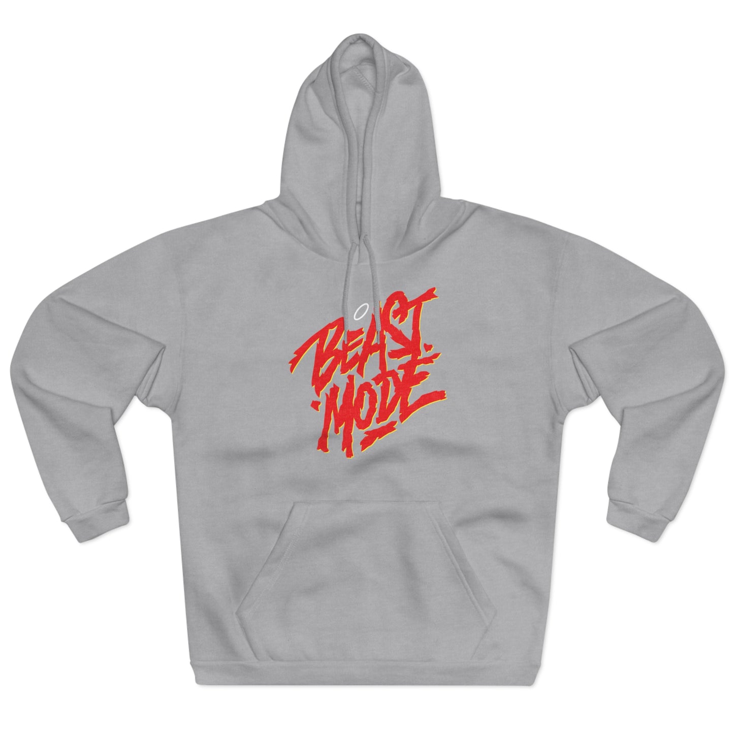 " Beast Mode" Pullover Hoodie