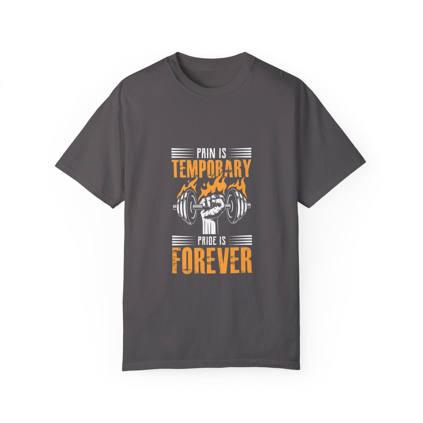 " Pain is temporary, Pride is Forever" - Men's Tee