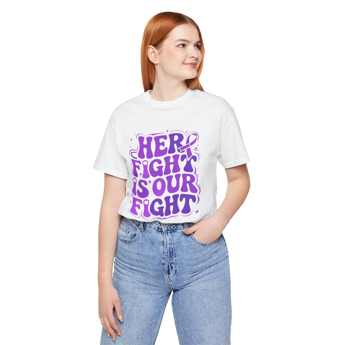 Epilepsy Awareness Tee #4