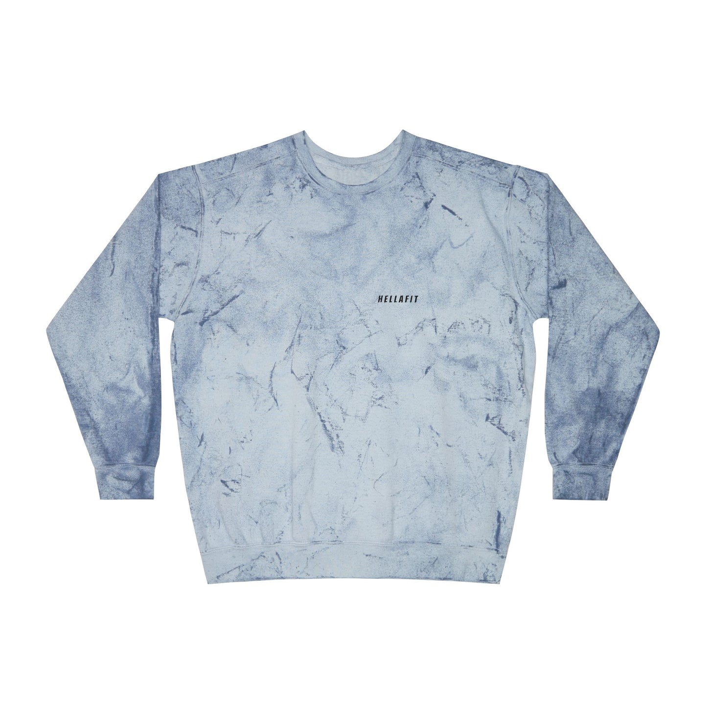 Women's Color Blast Crewneck Sweatshirt