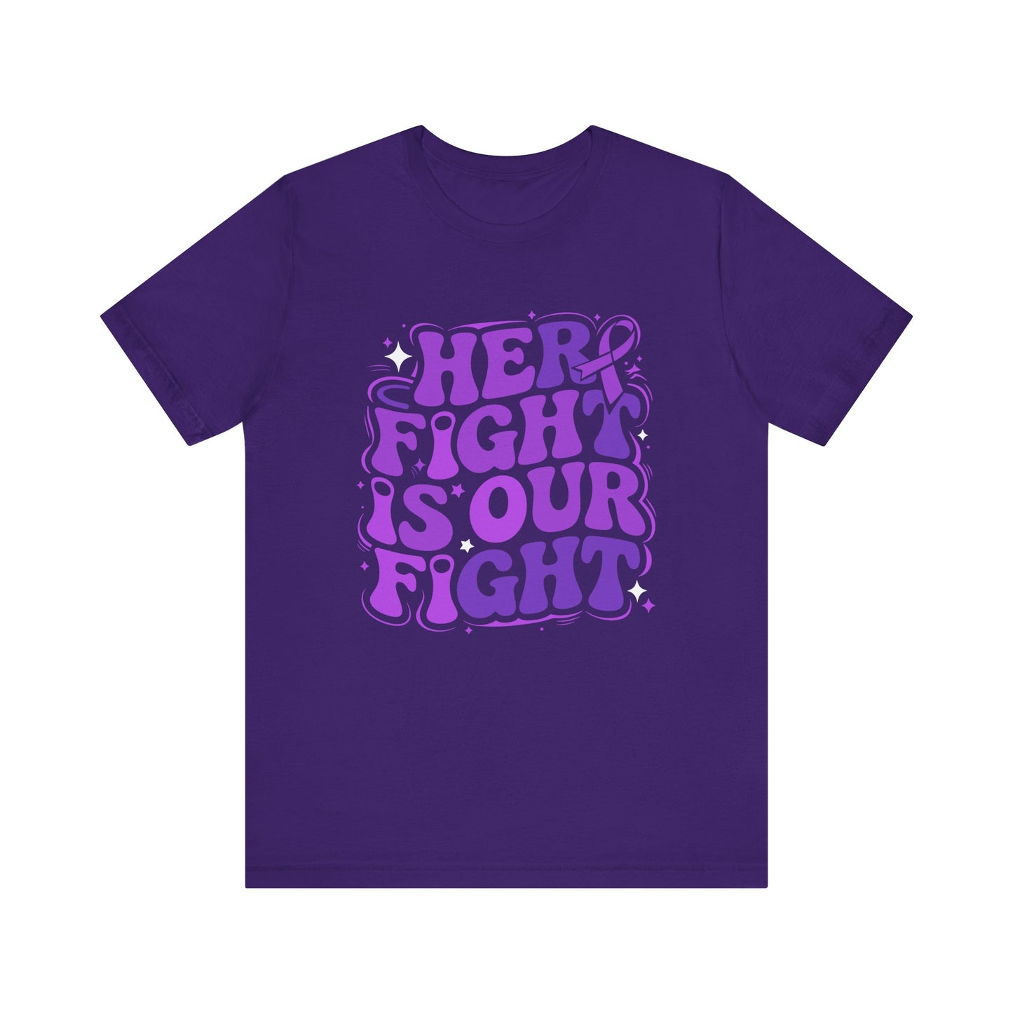 Epilepsy Awareness Tee #4