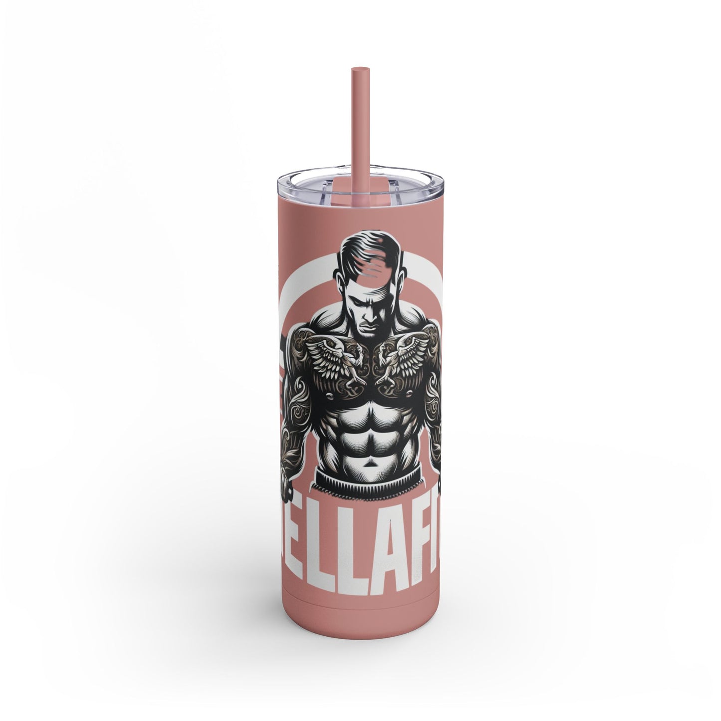 Maars Maker Skinny Matte Tumbler, 20oz
