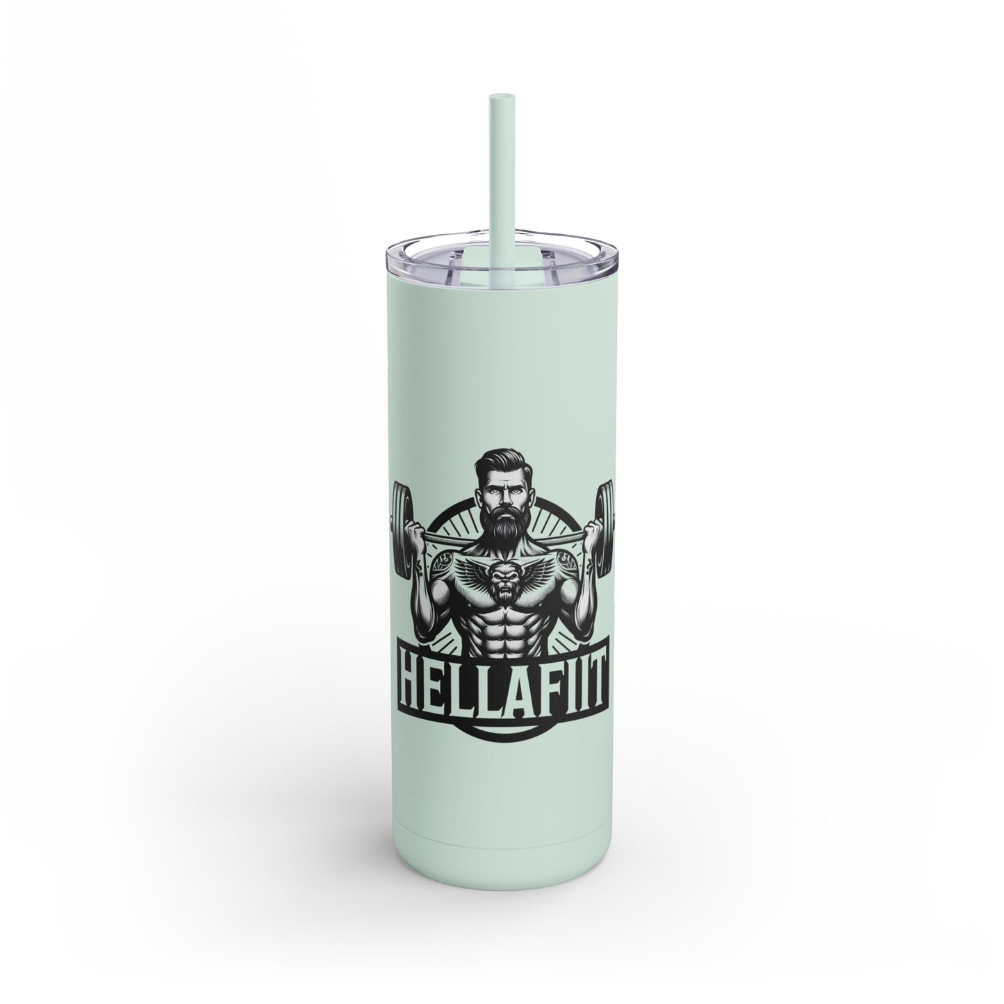 Men's Skinny Matte Tumbler, 20oz