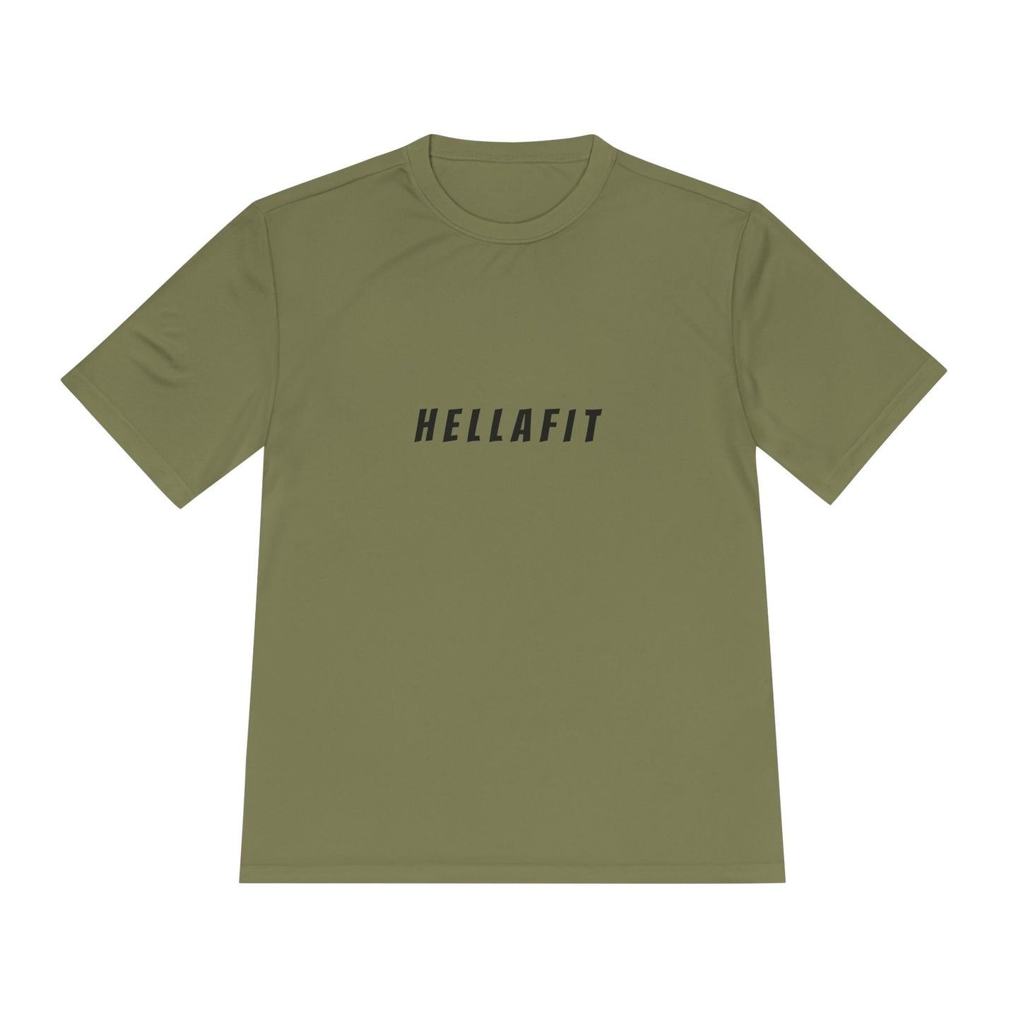 HELLAFIT Fitness Tee
