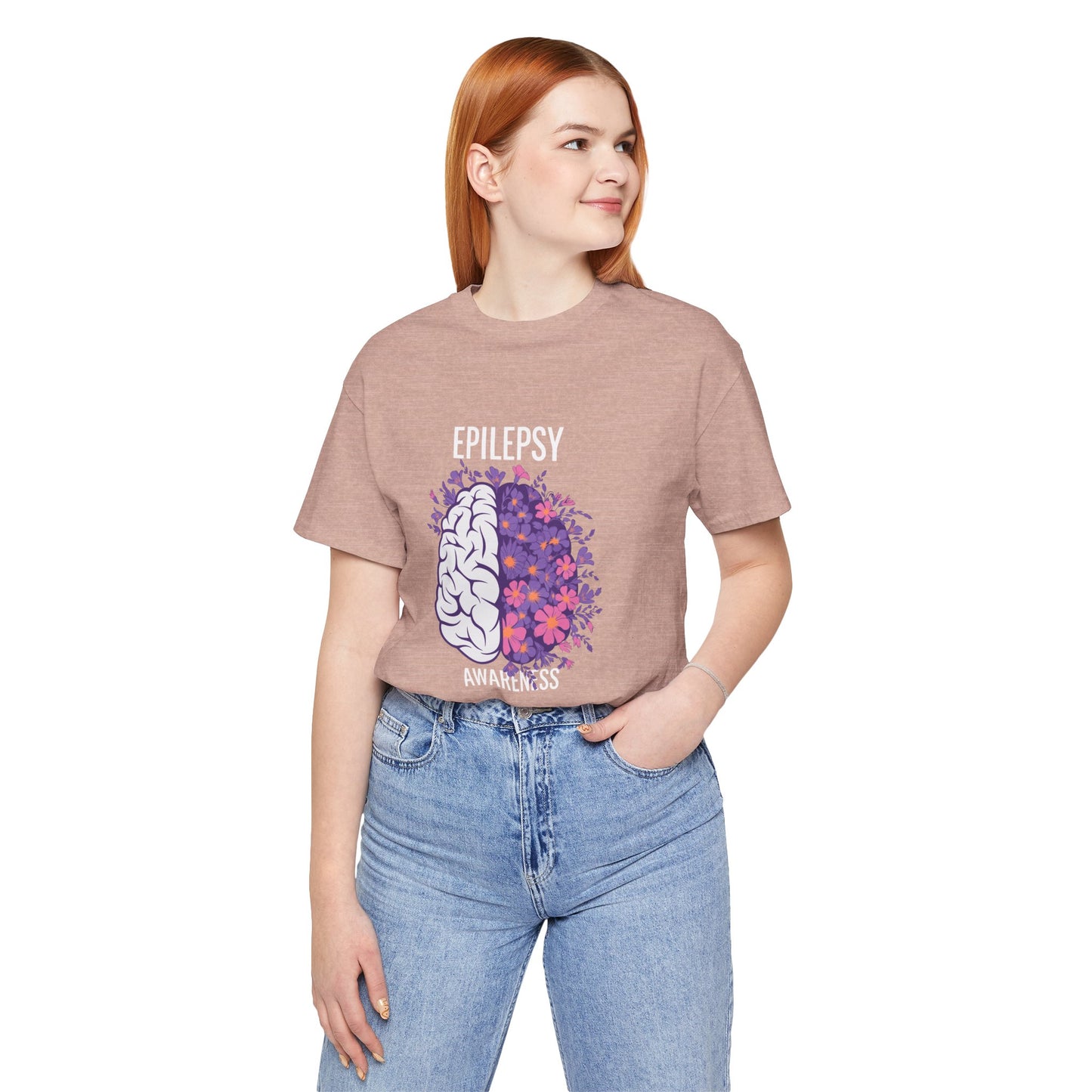 Epilepsy Awareness Tee #6