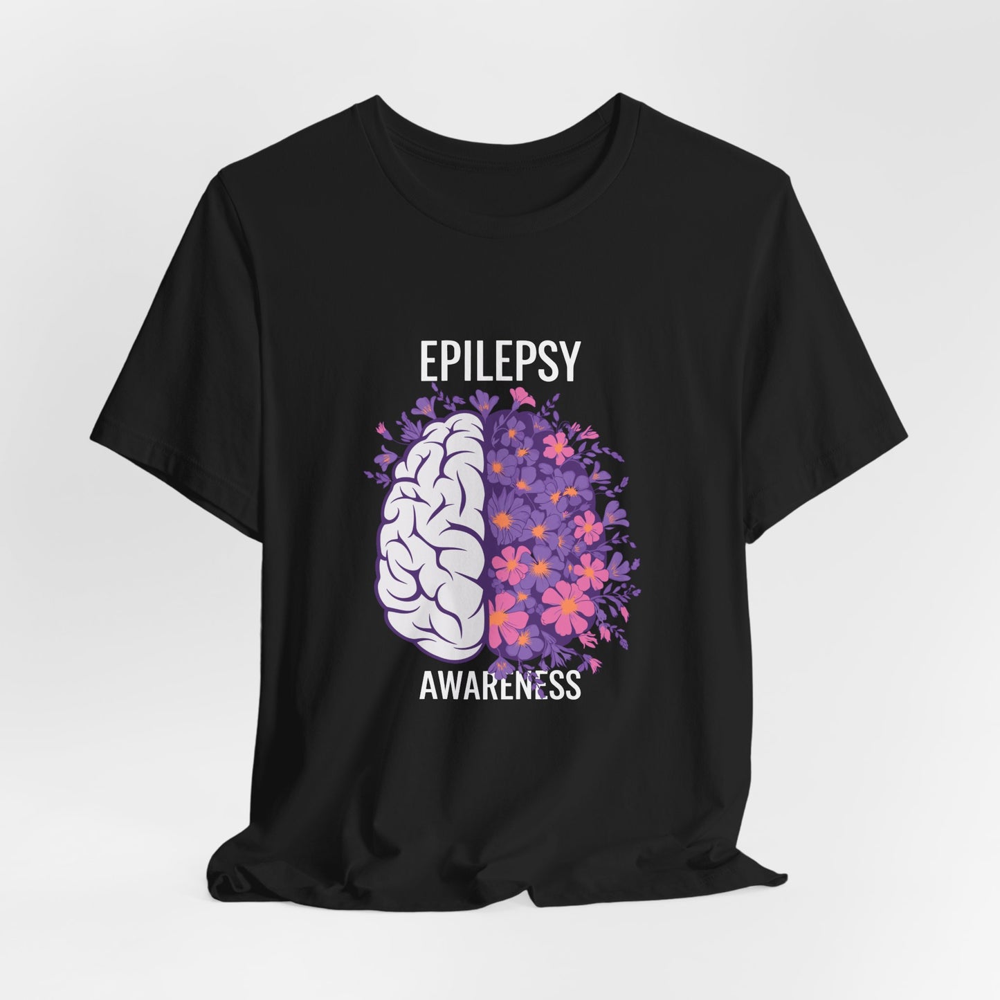 Epilepsy Awareness Tee #6