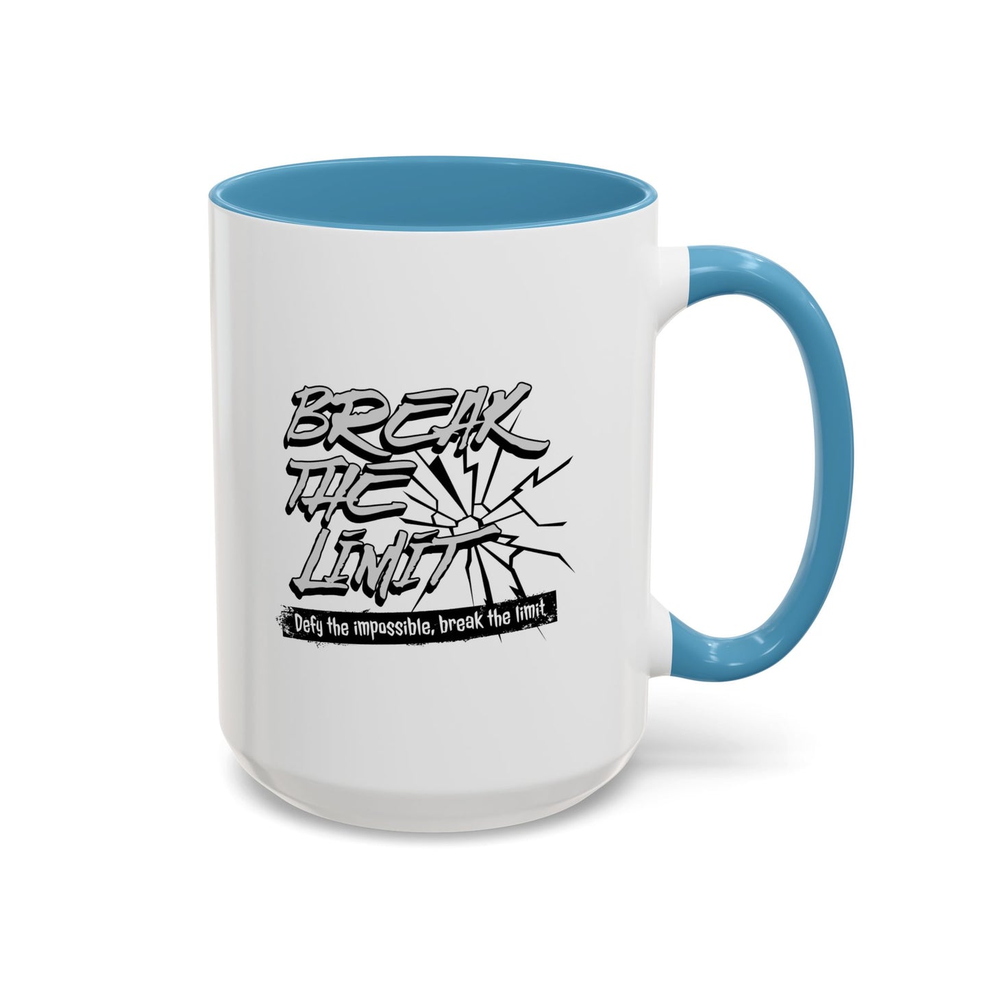 Break the Limit Coffee Mug