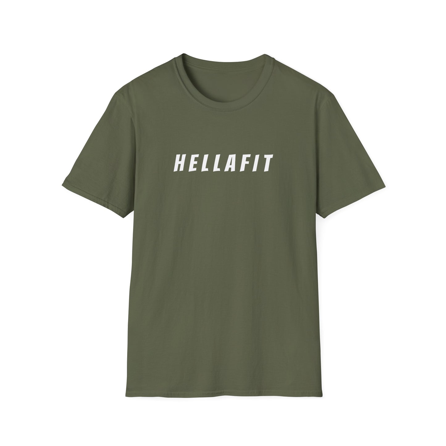 HellaFit Original Design Soft Style T-Shirt