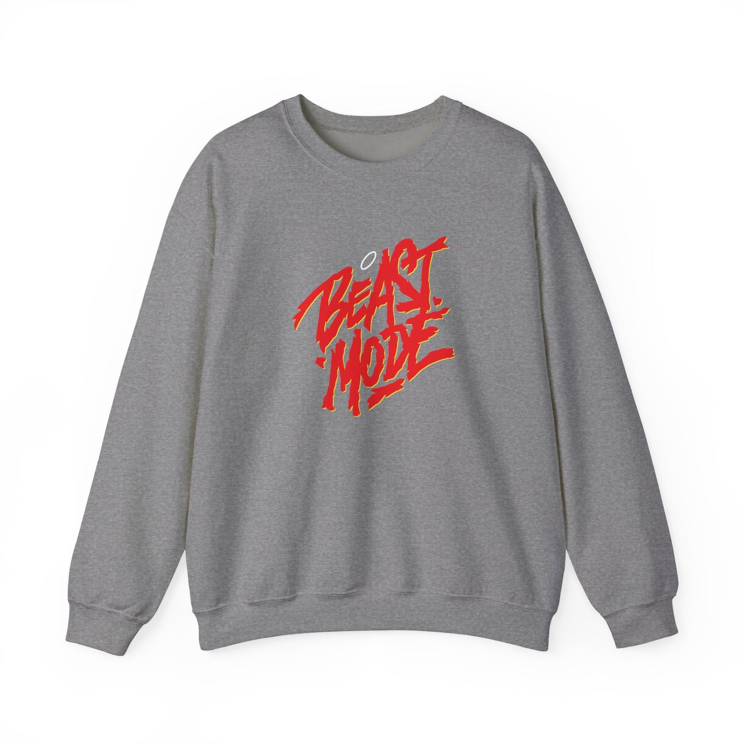 " Beast Mode" Unisex Sweatshirt