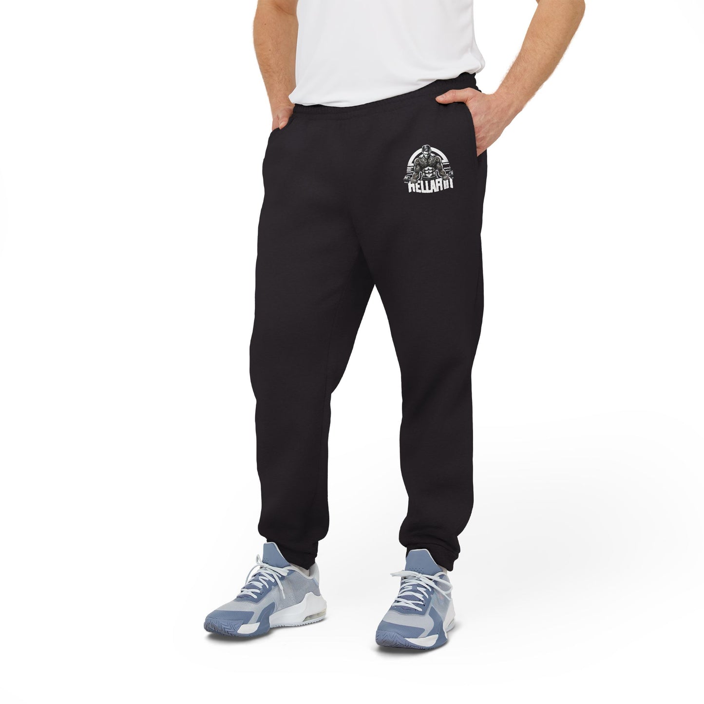adidas Mens Fleece Joggers