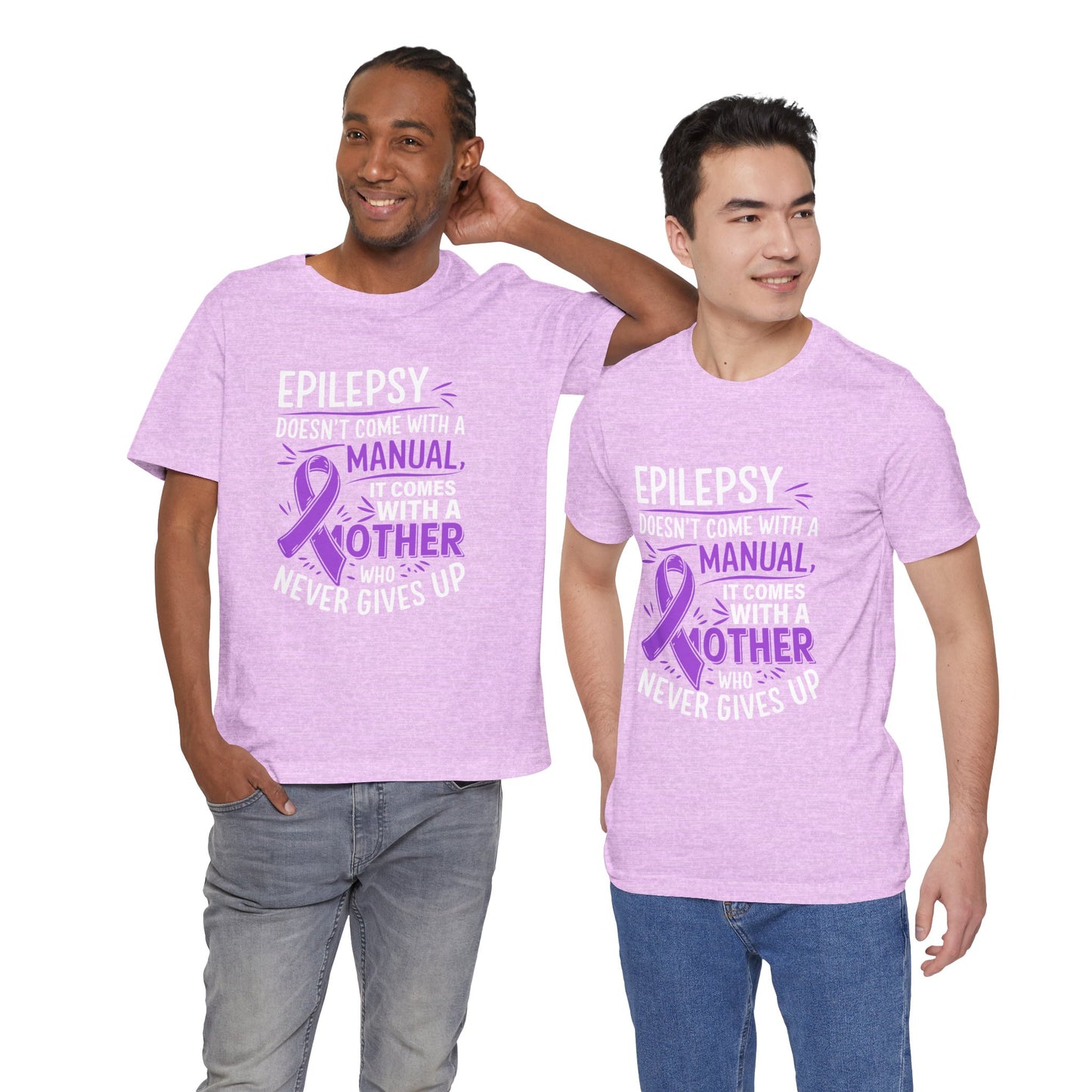 Epilepsy Awareness Tee #16