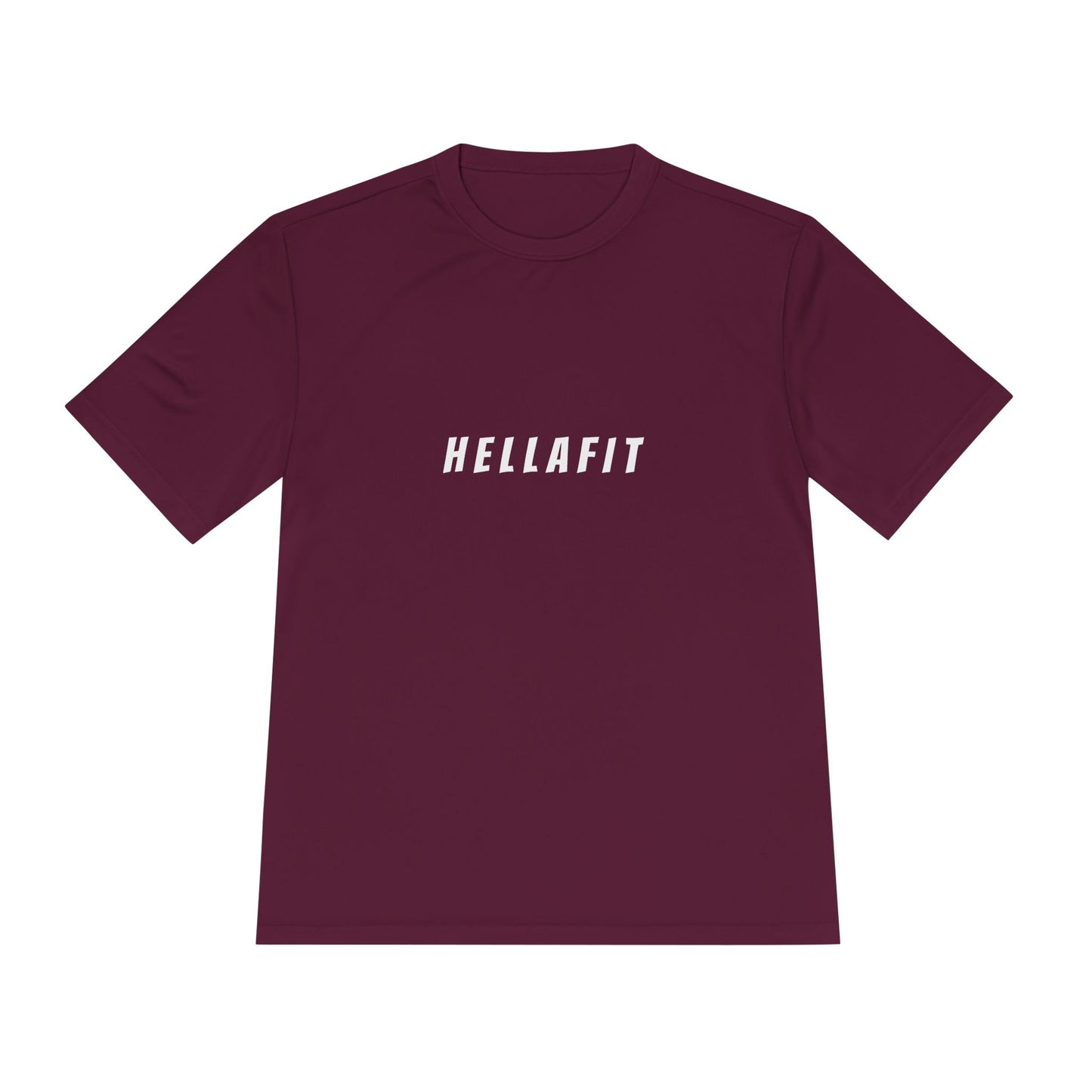 HELLAFIT Fitness Tee