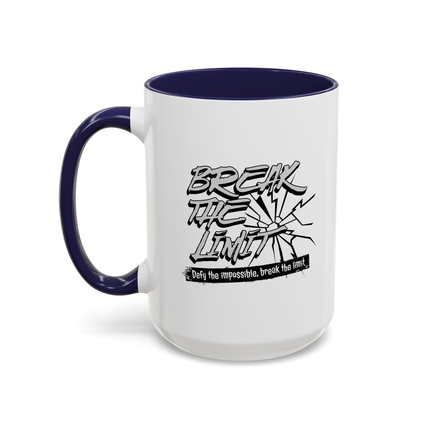 Break the Limit Coffee Mug