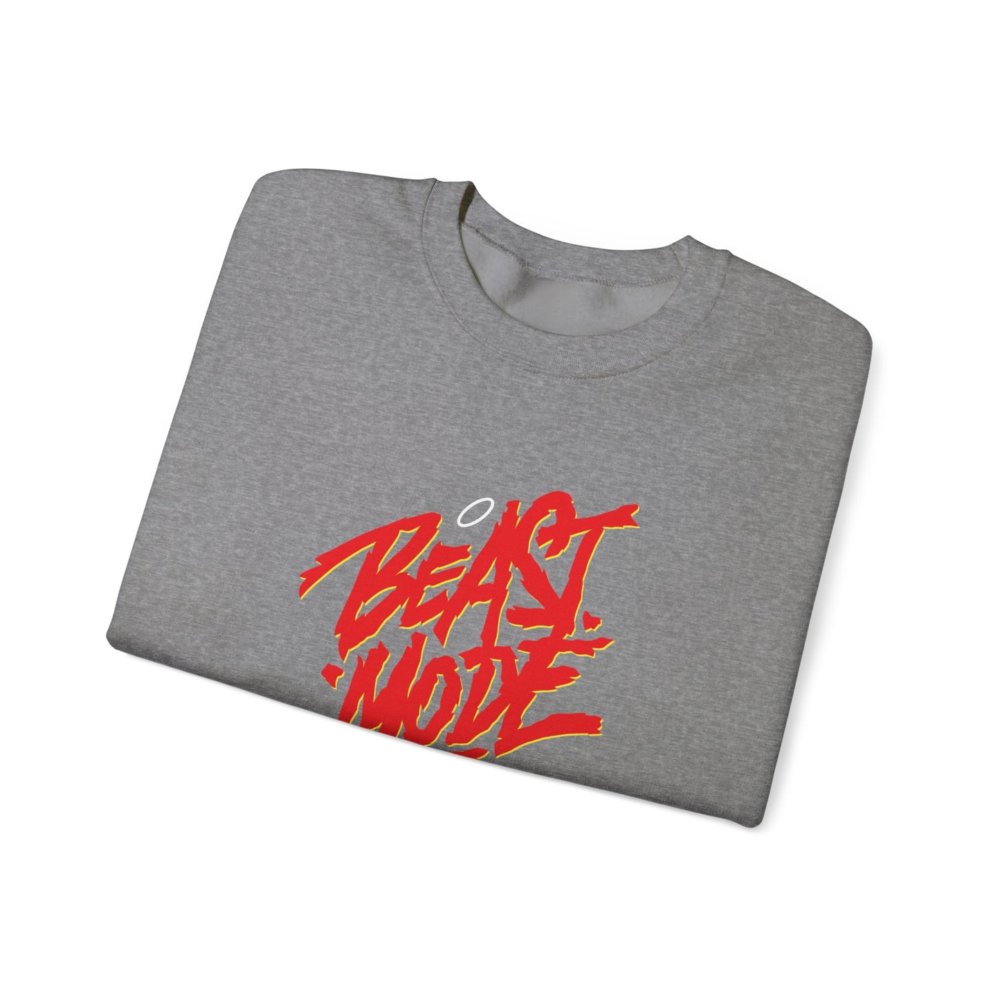" Beast Mode" Unisex Sweatshirt