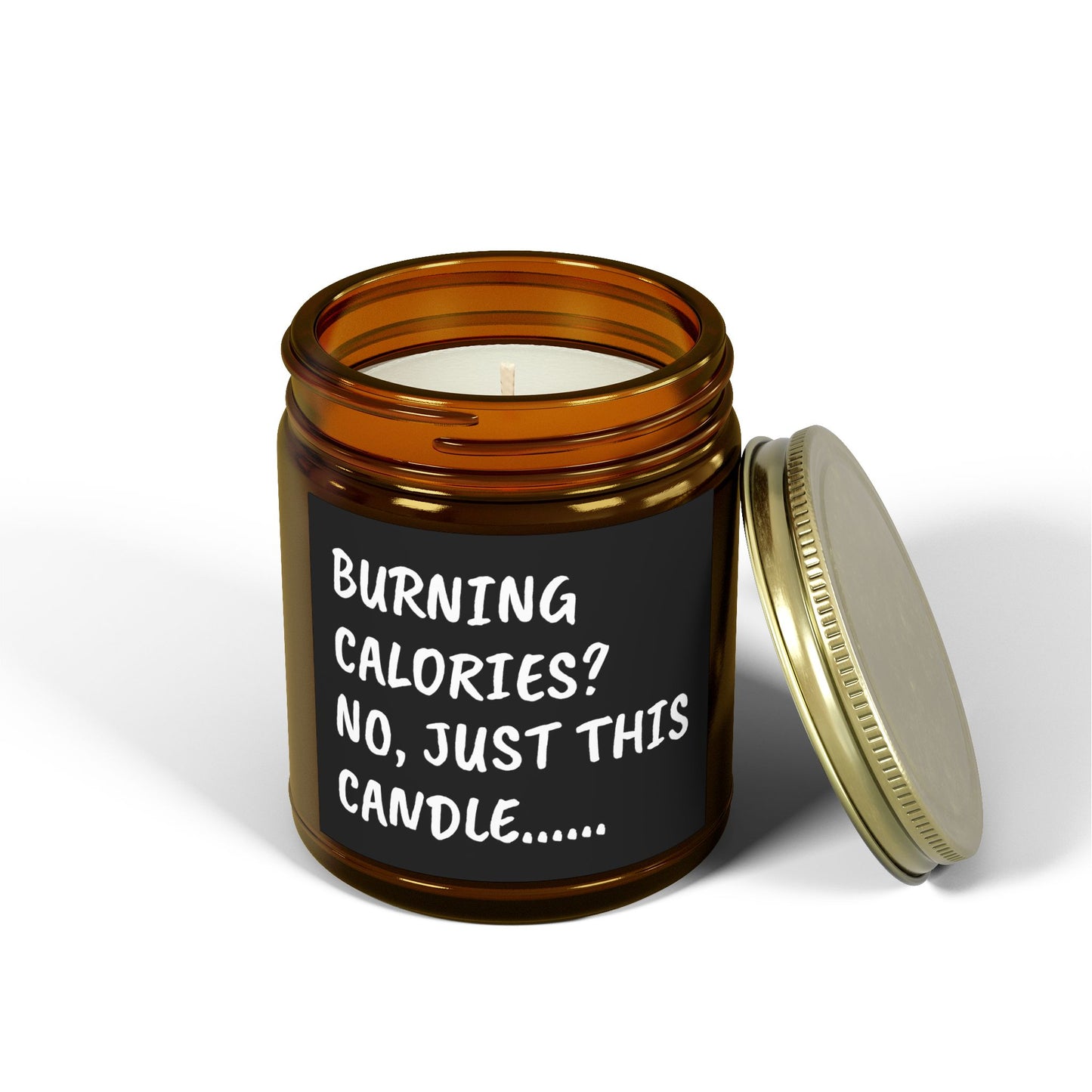 Scented Candles, Coconut Apricot Wax (4oz, 9oz)