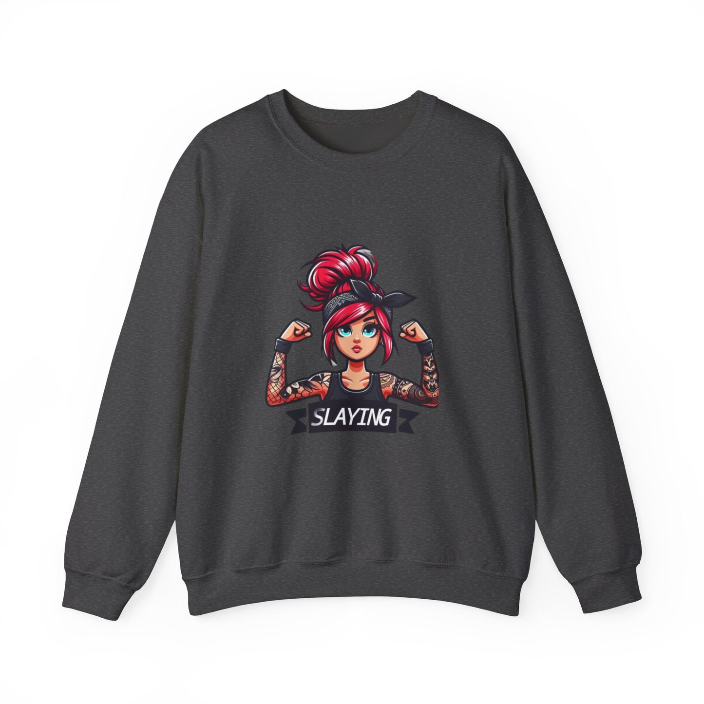 "Slaying" - Women's Sweatshirt
