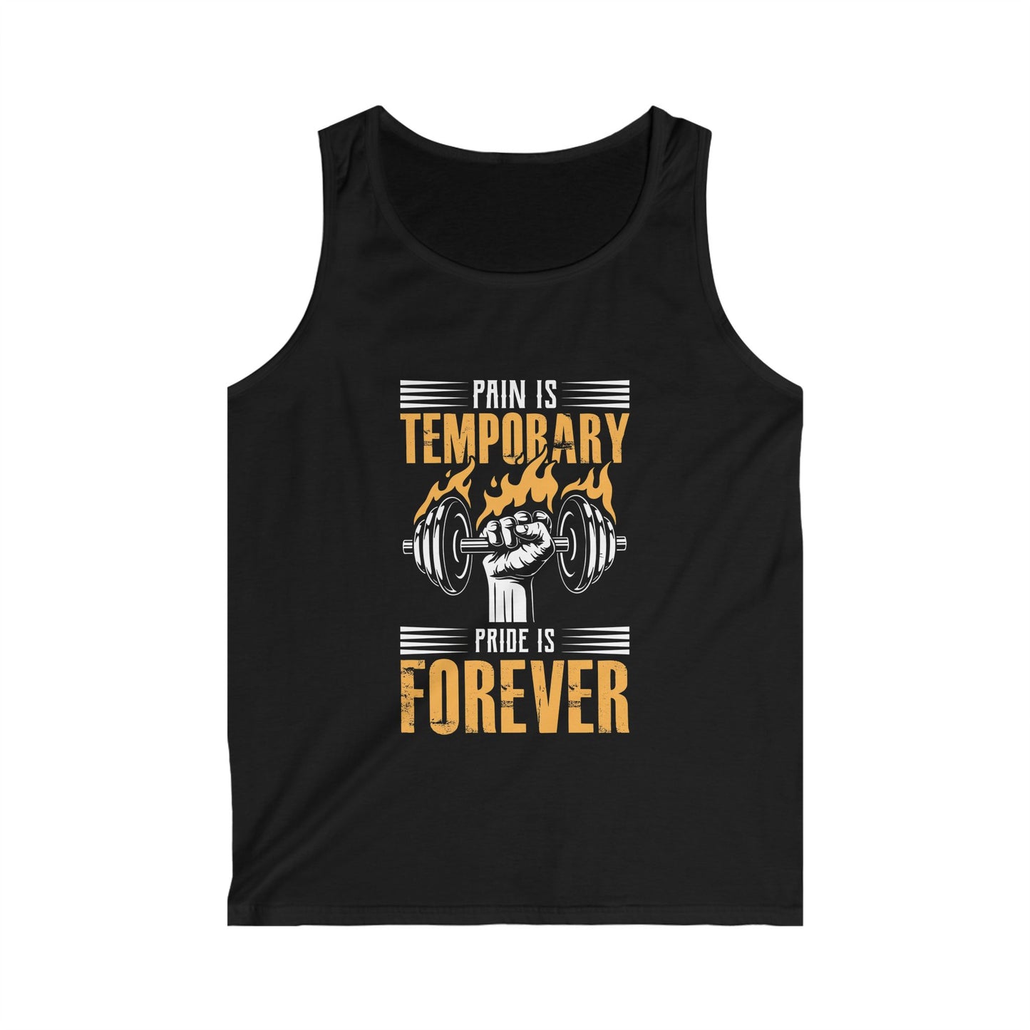 Men's Softstyle Tank Top
