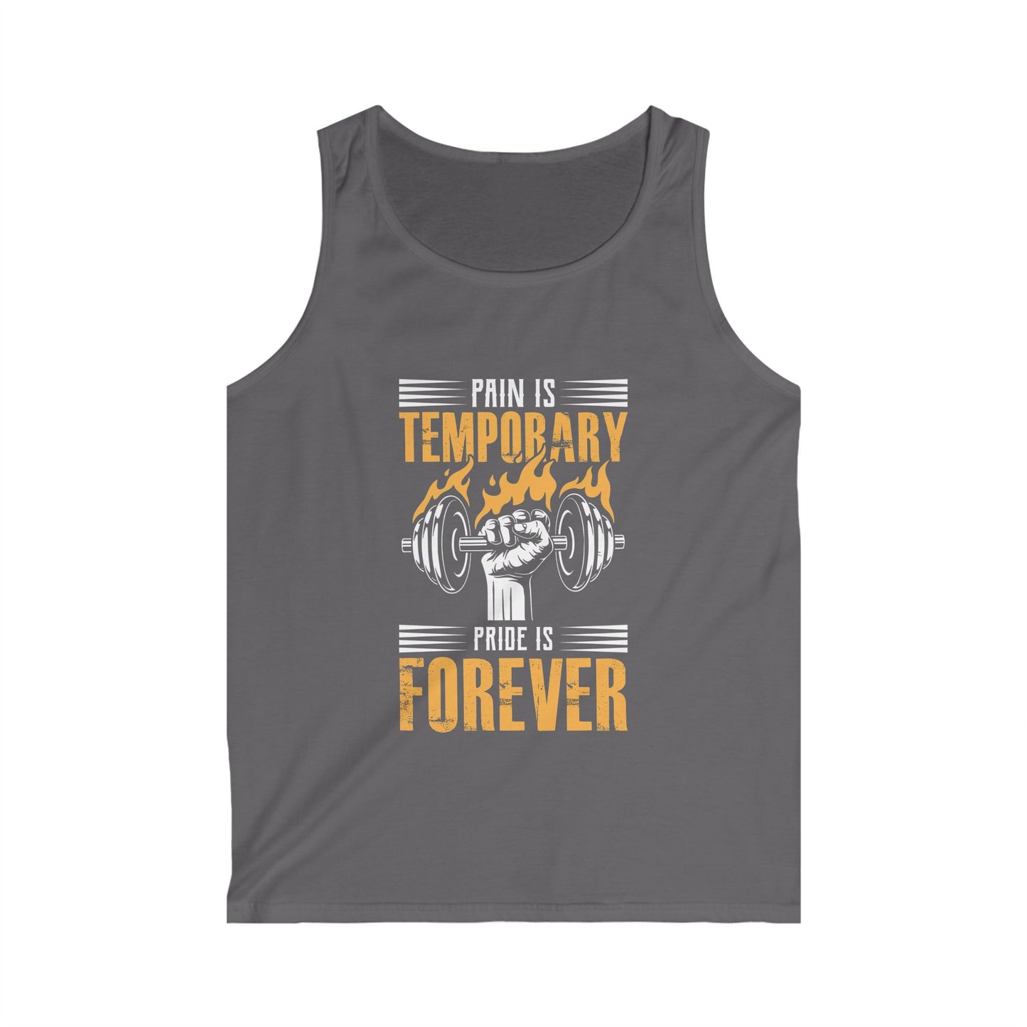 Men's Softstyle Tank Top