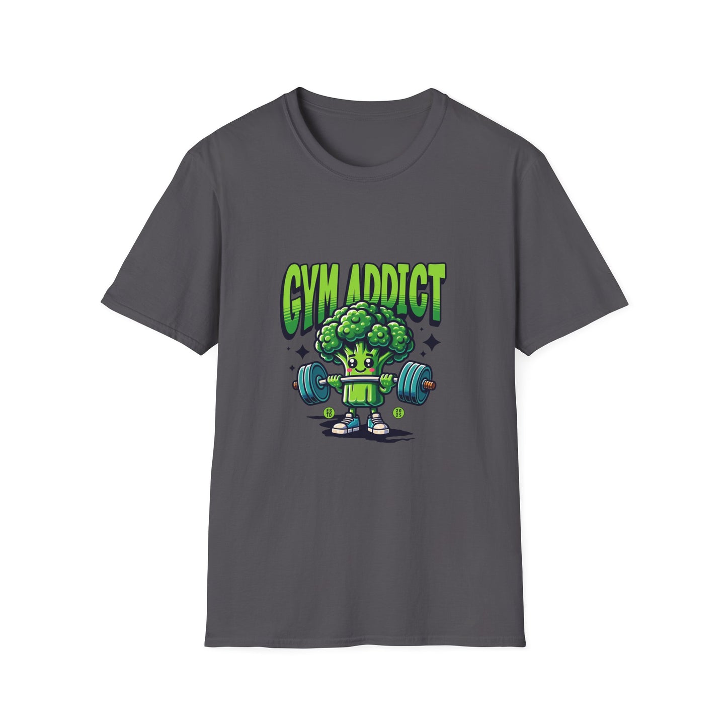 " Gym Addict" Unisex T-Shirt