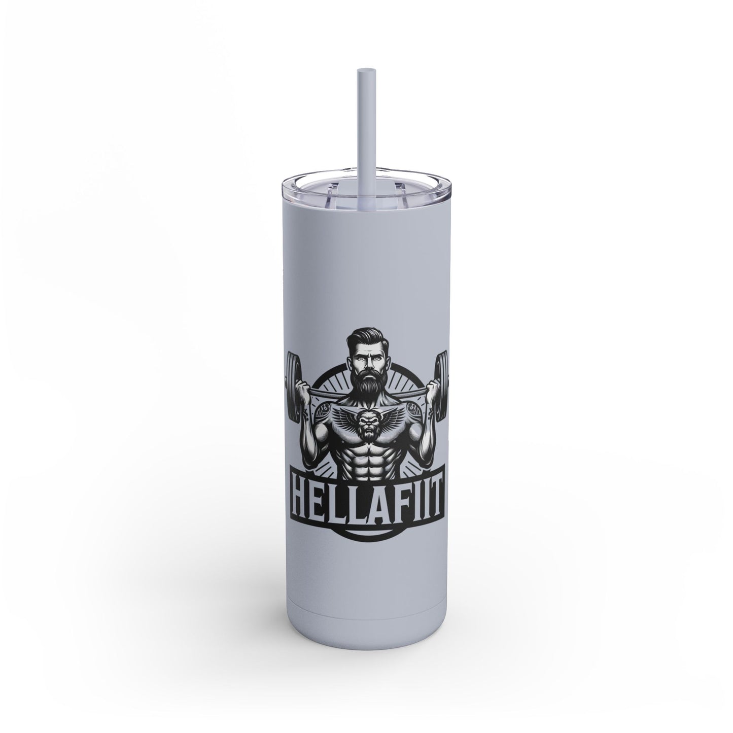 Men's Skinny Matte Tumbler, 20oz