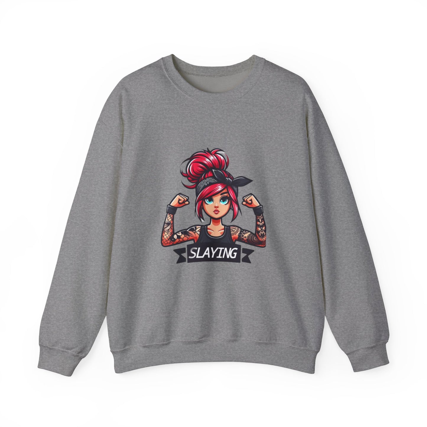 "Slaying" - Women's Sweatshirt